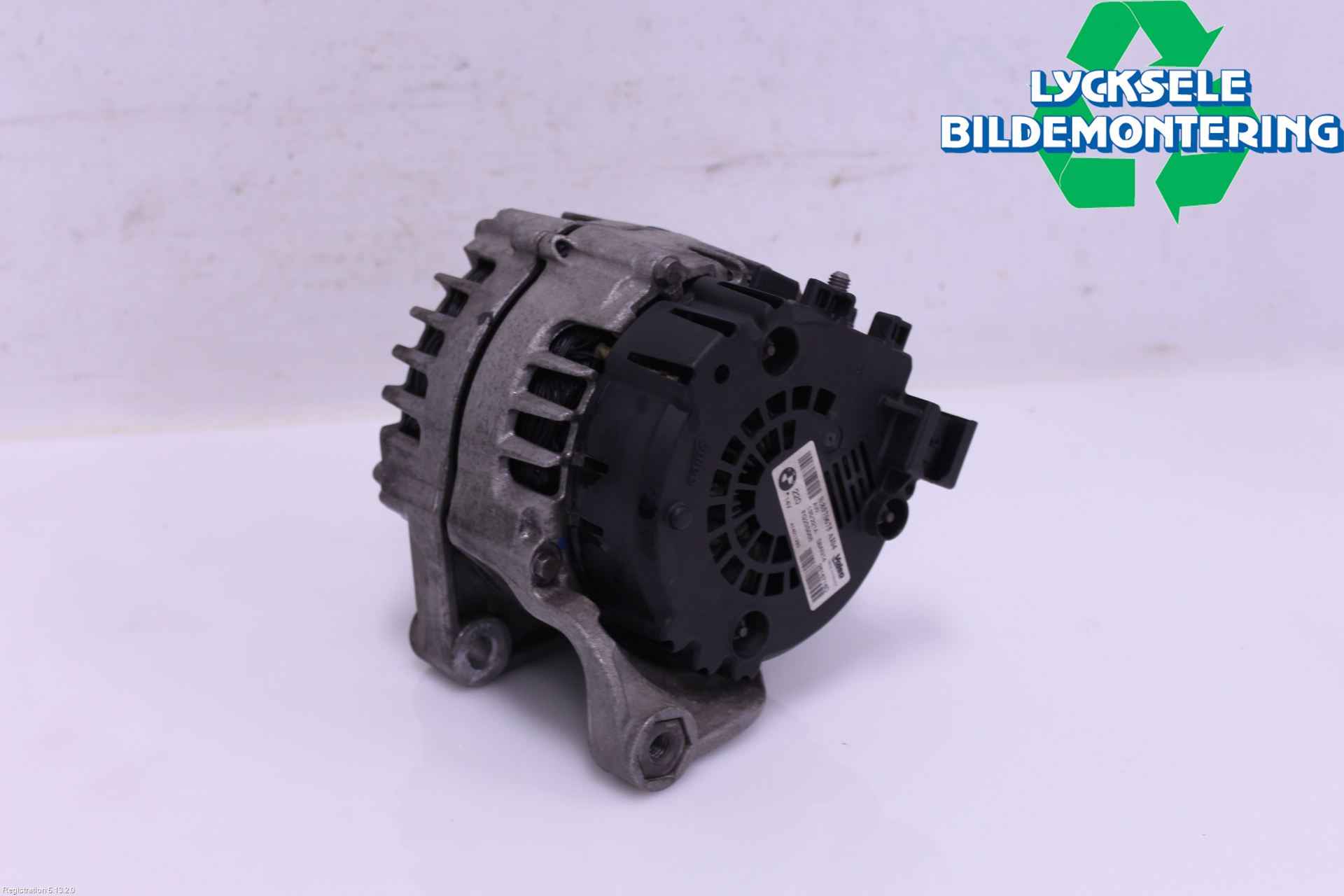 BMW 4 F32/F33/F82/F83 13-20 Generator