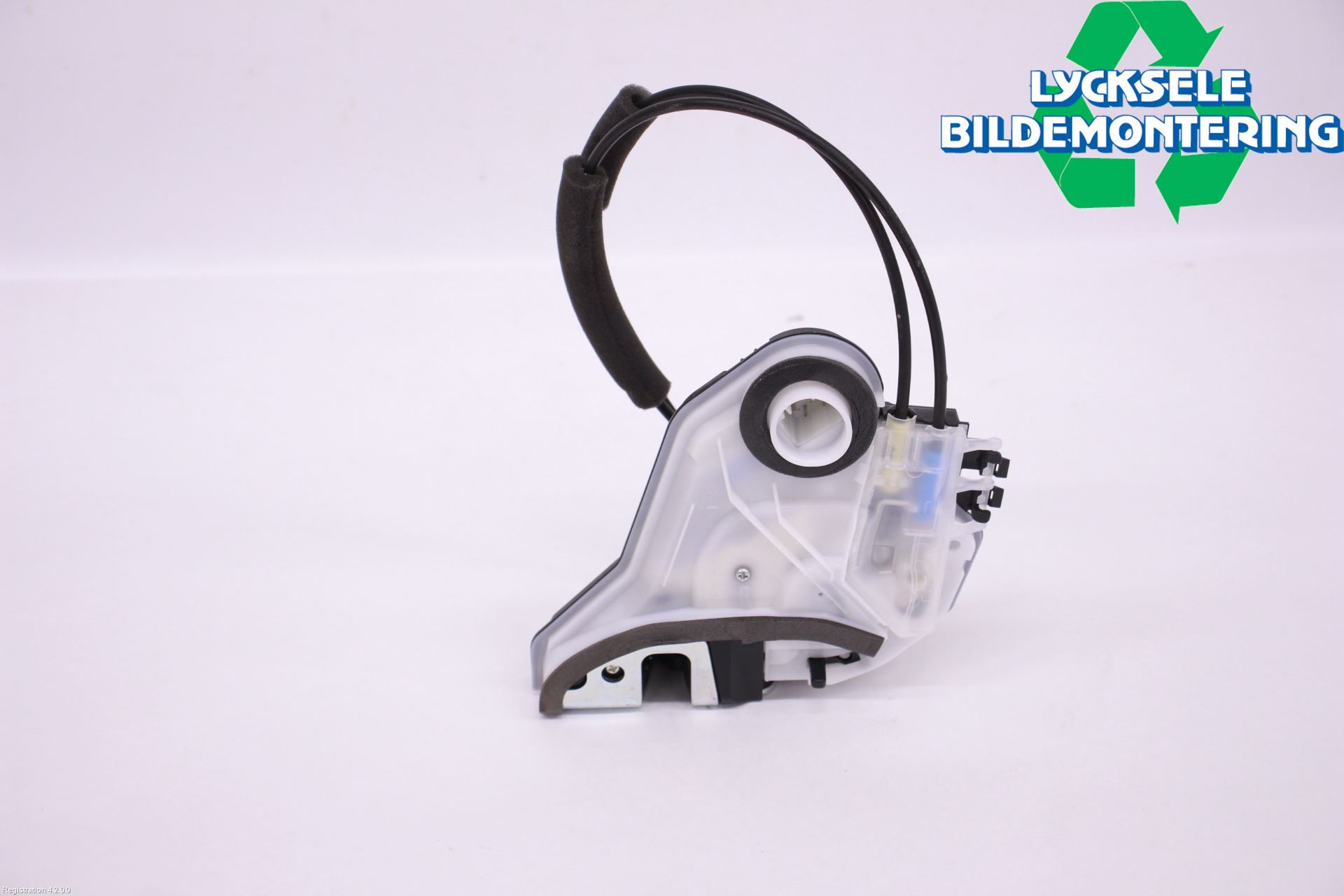 Toyota RAV4 19- Låskista-Dörrlås