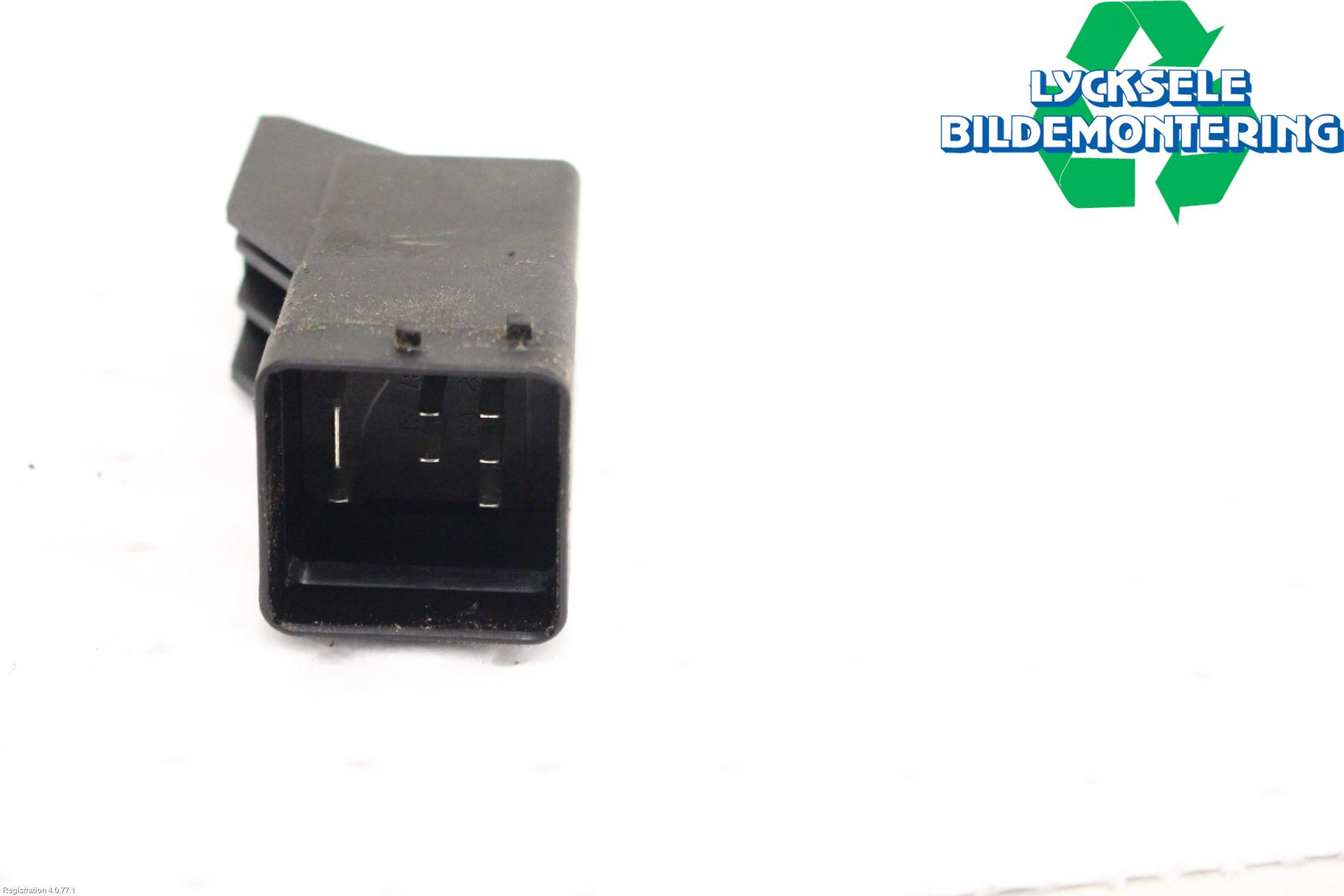 Fiat FULLBACK 16-19 Relä Glödning Diesel