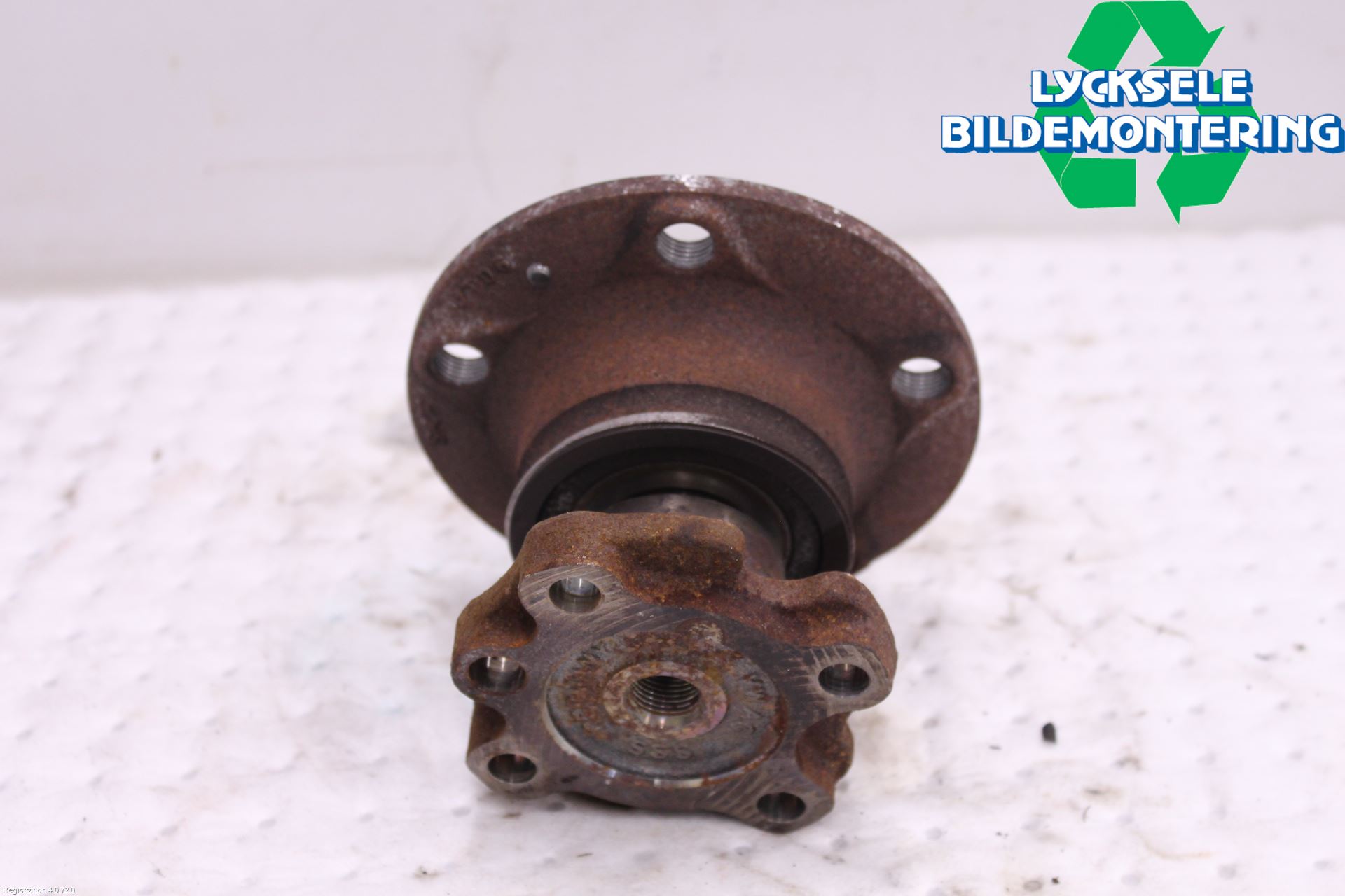 Skoda KAROQ 18- Nav Bak