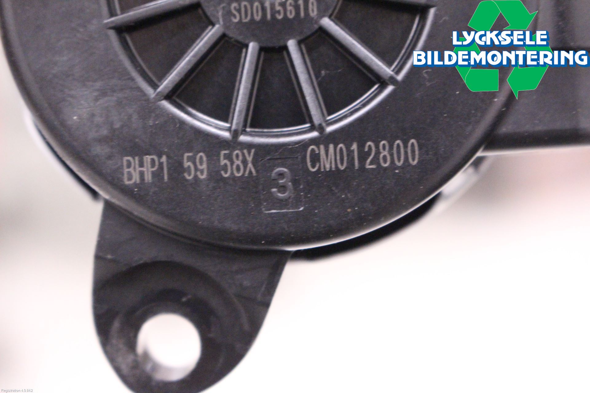 Mazda CX-3 Fönsterhissmotor