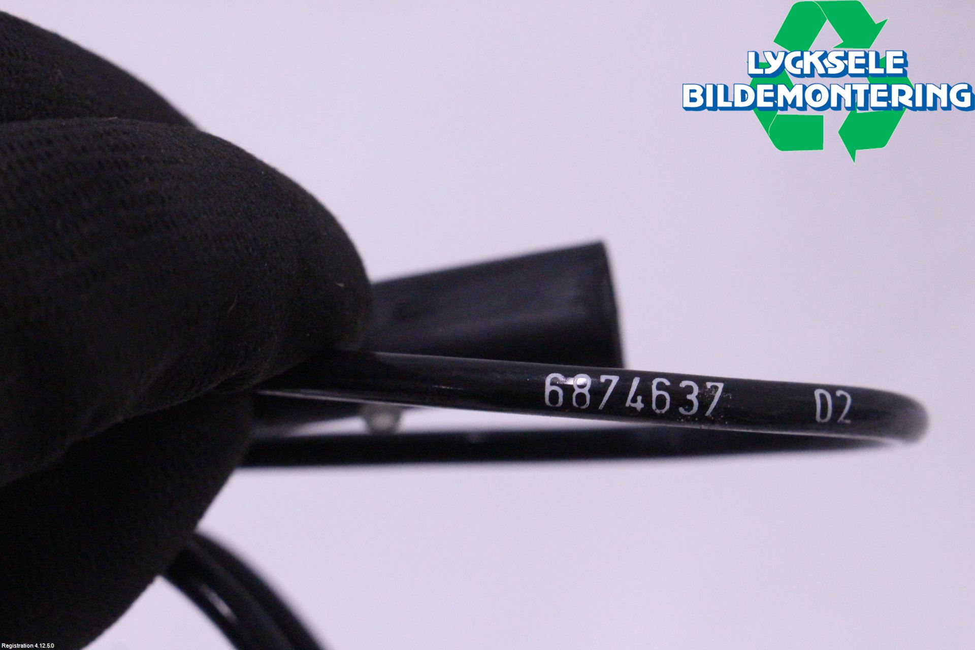 BMW 5 G30/G31/F90 17-23 Abs Sensor