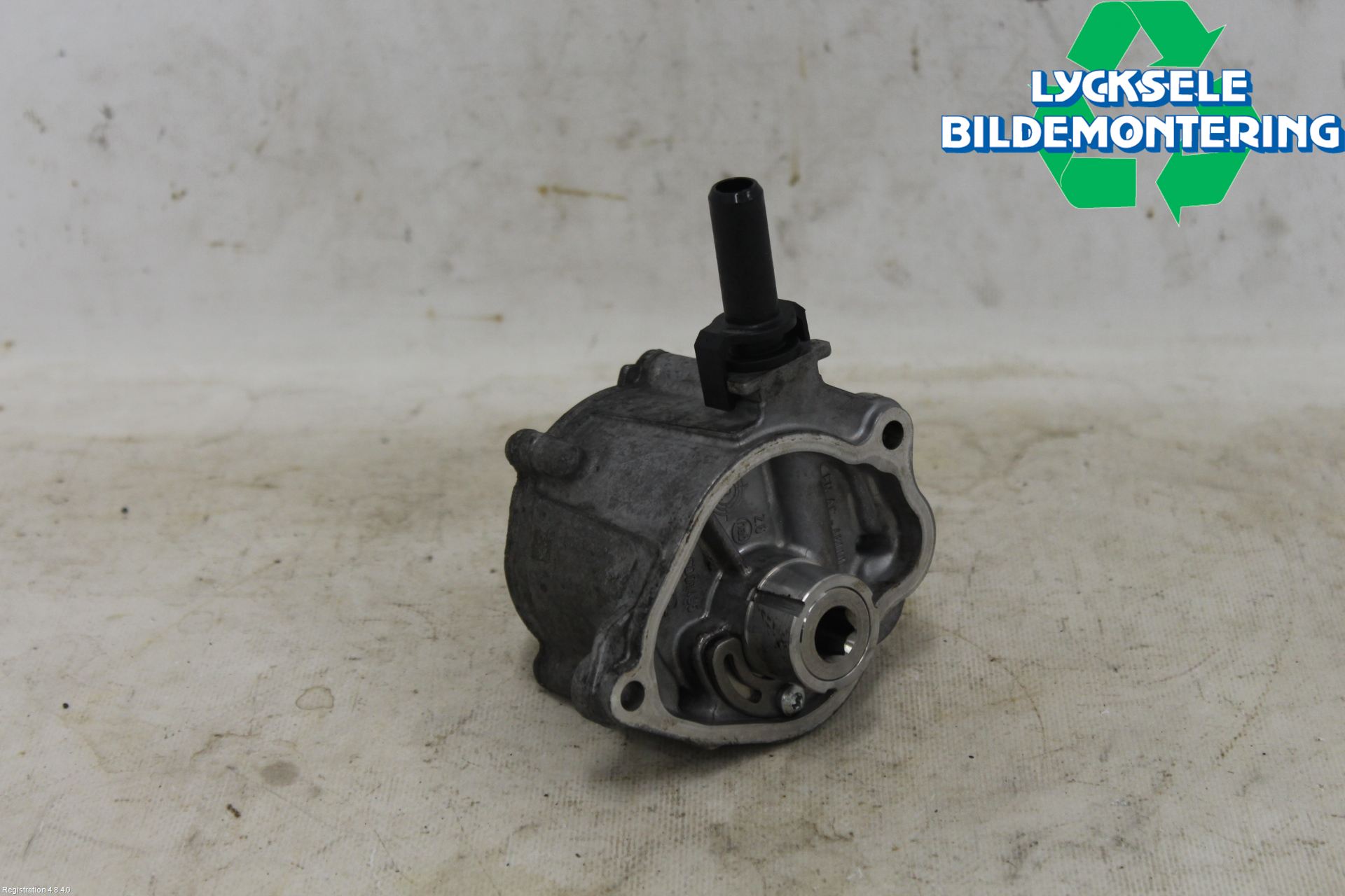 Mercedes-Benz MB E-KLASS (W212) 09-16 Vakuumpump