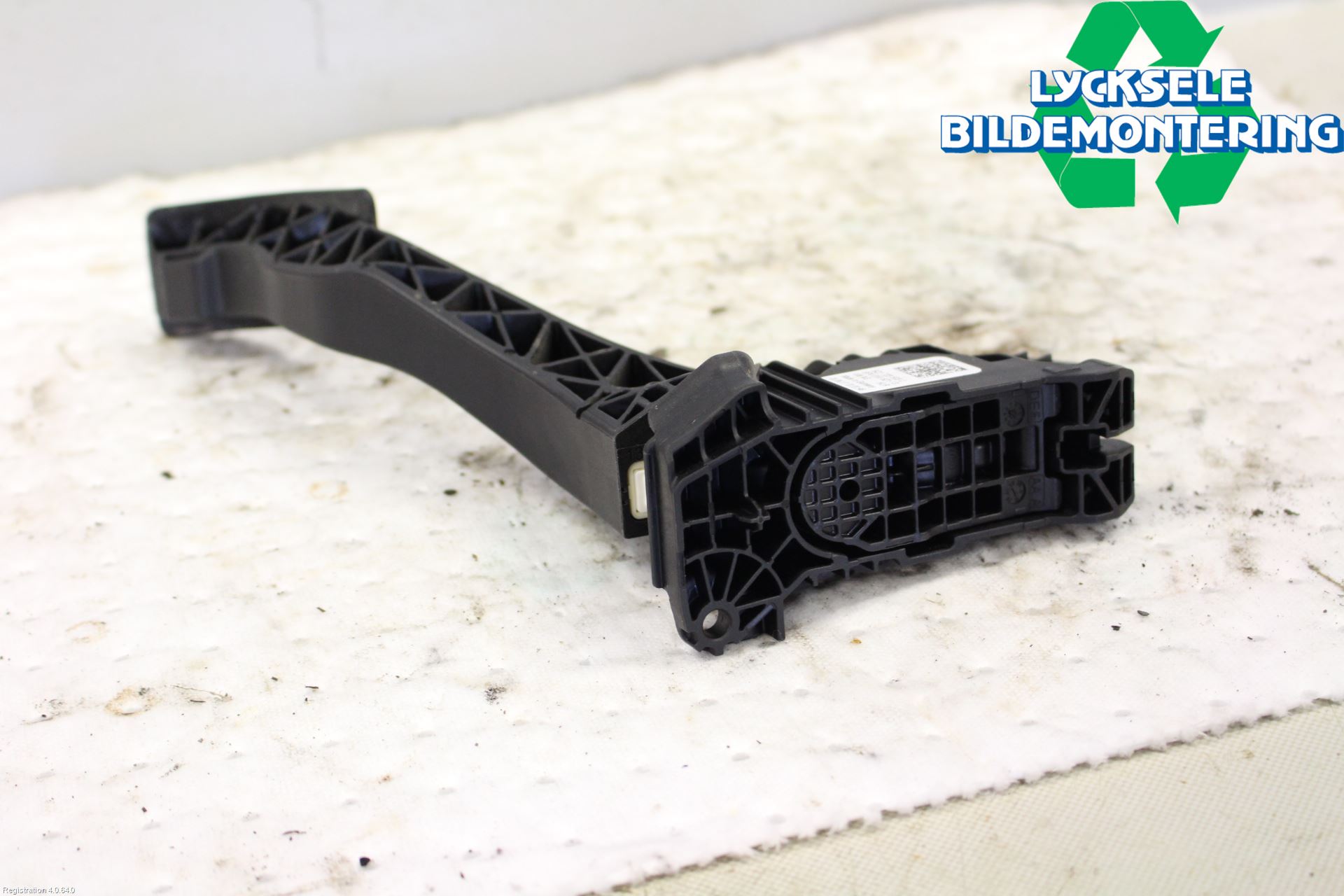 Volkswagen VW TIGUAN 16-24 Gaspedal