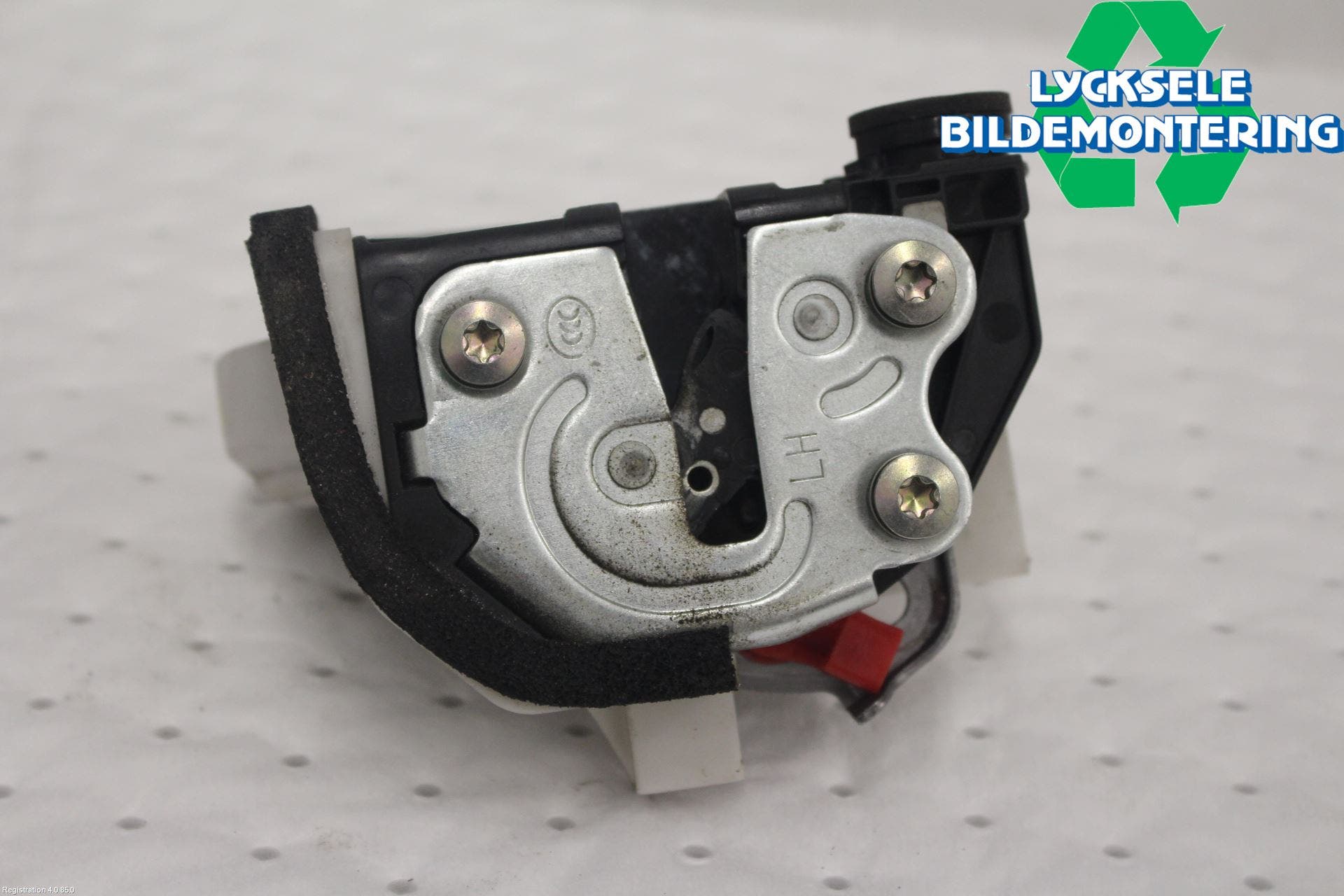 Kia PICANTO 17- Låskista-Dörrlås