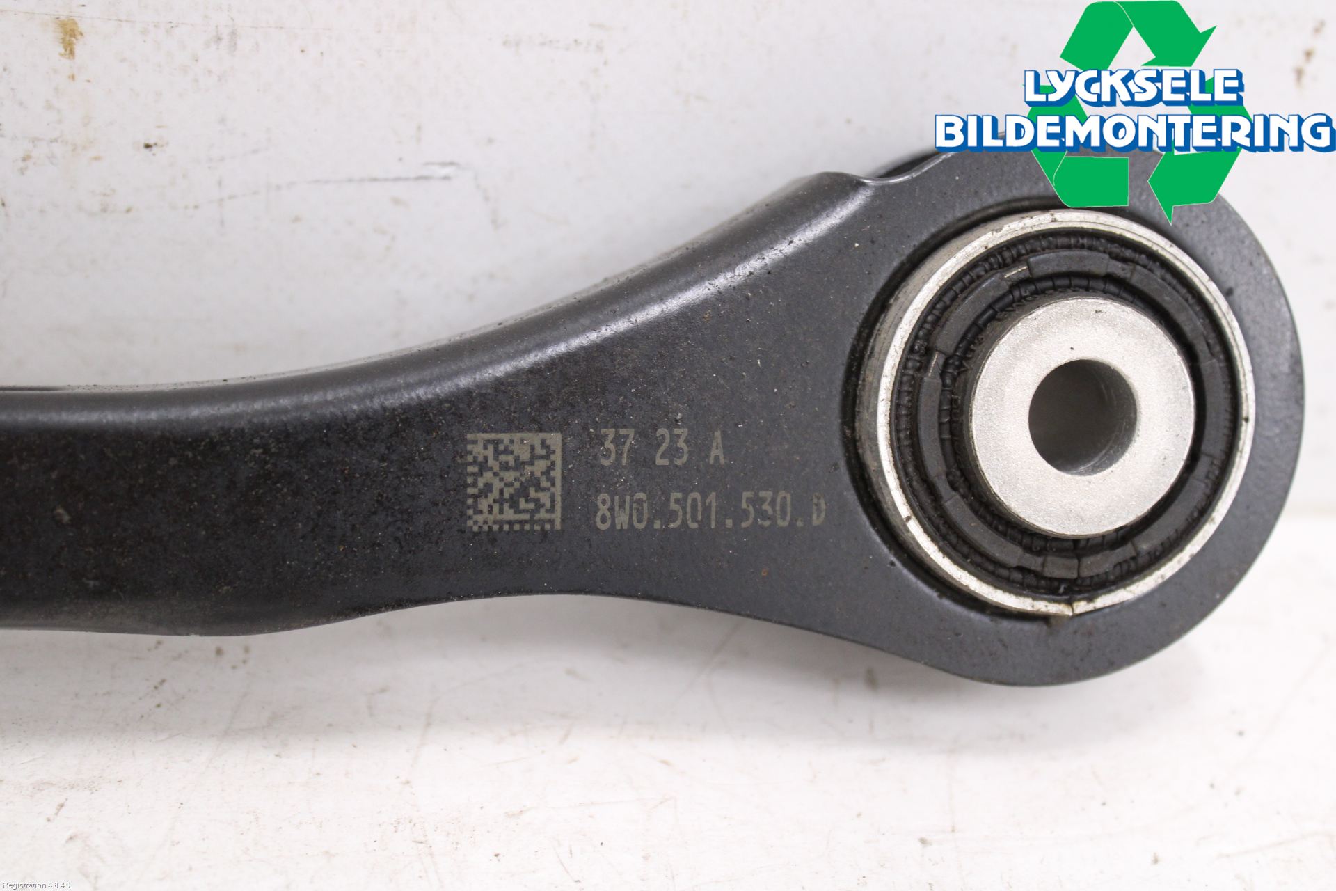 Audi A4/S4 B9 20- Bärarm Bak Höger