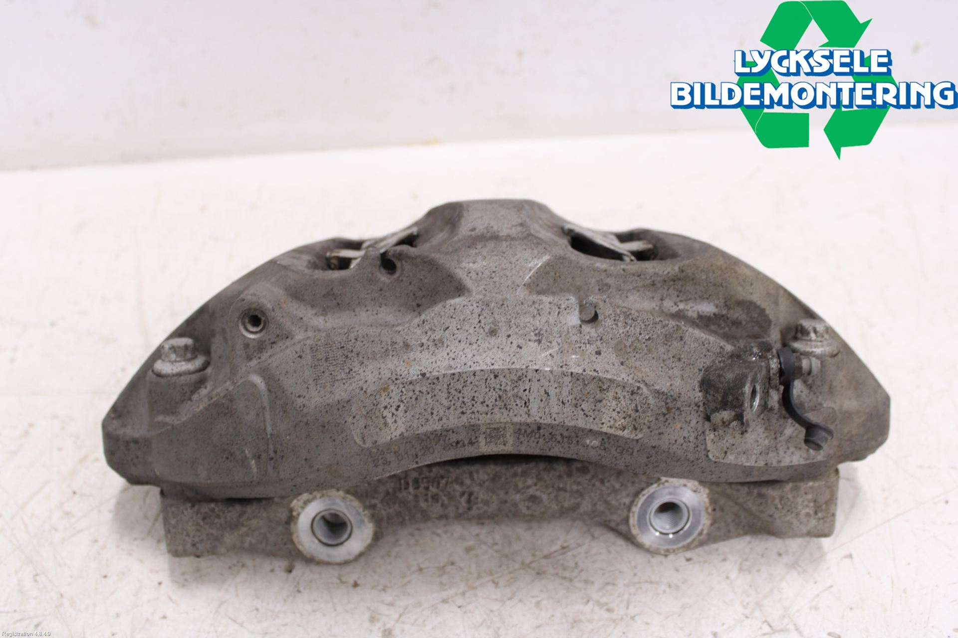 Audi Q8/SQ8 4M 19- Bromsok Fram Vänster