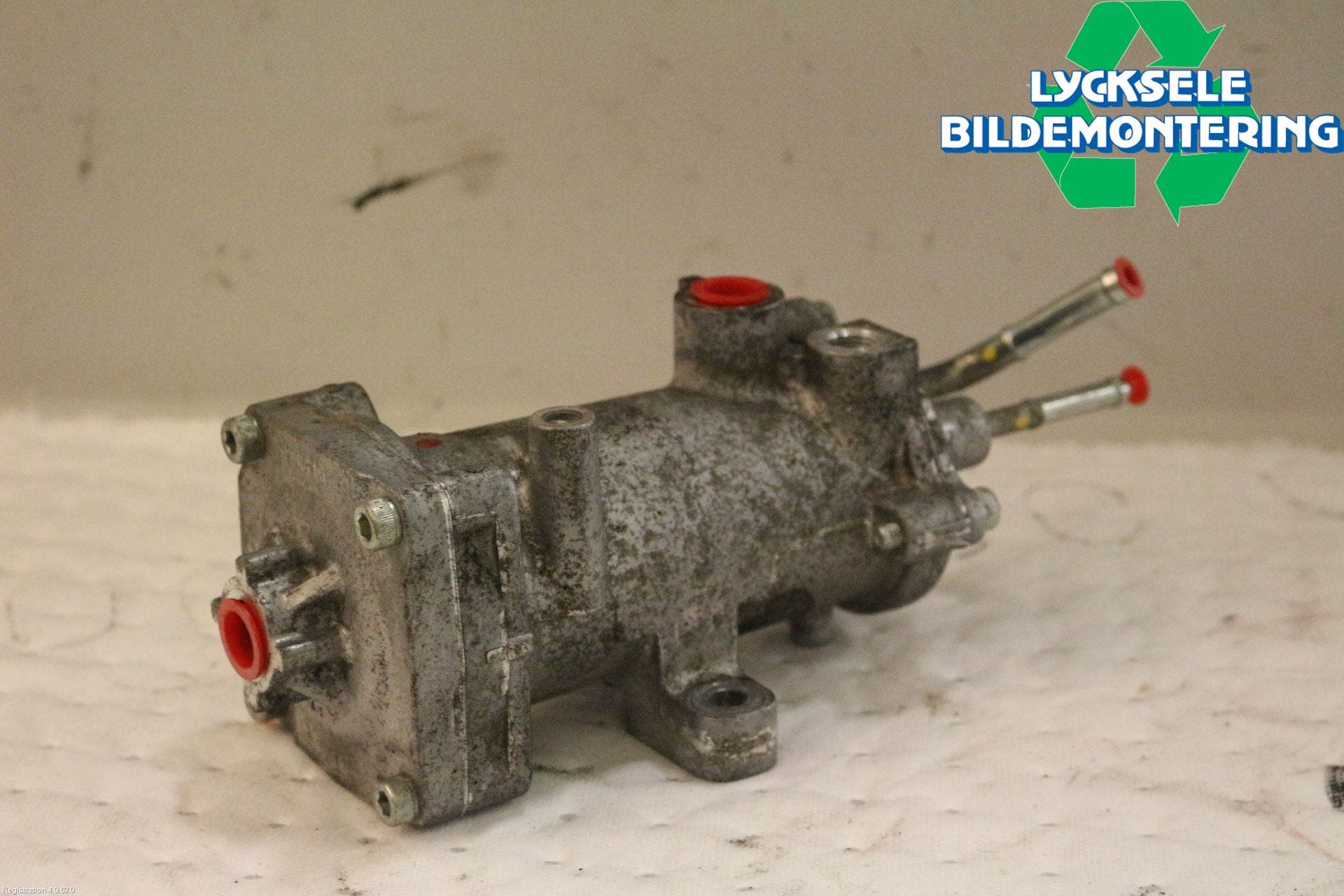 Toyota HILUX 16- Bränslefilter