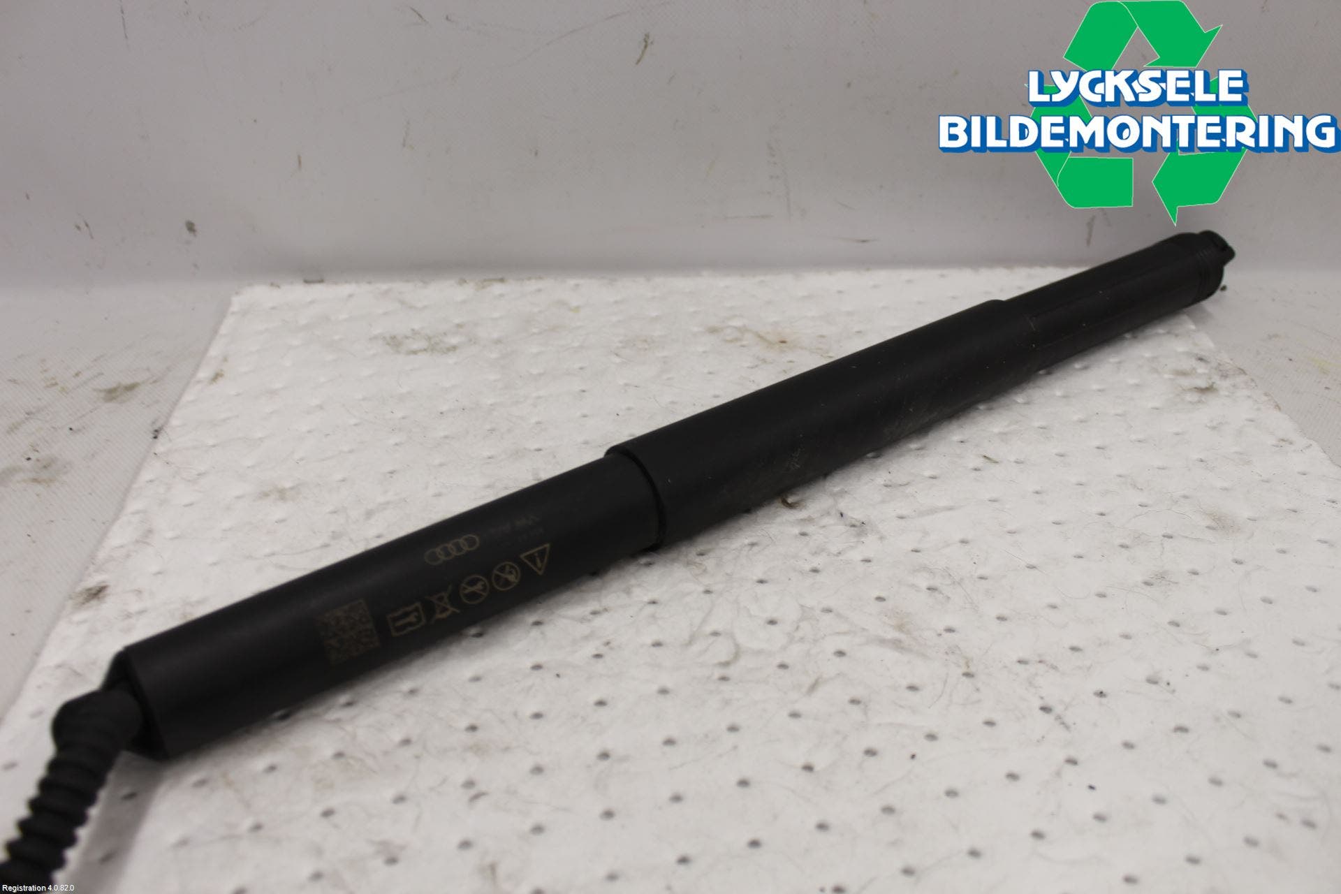 Audi Q5/SQ5 17- Gasfjäder Baklucka