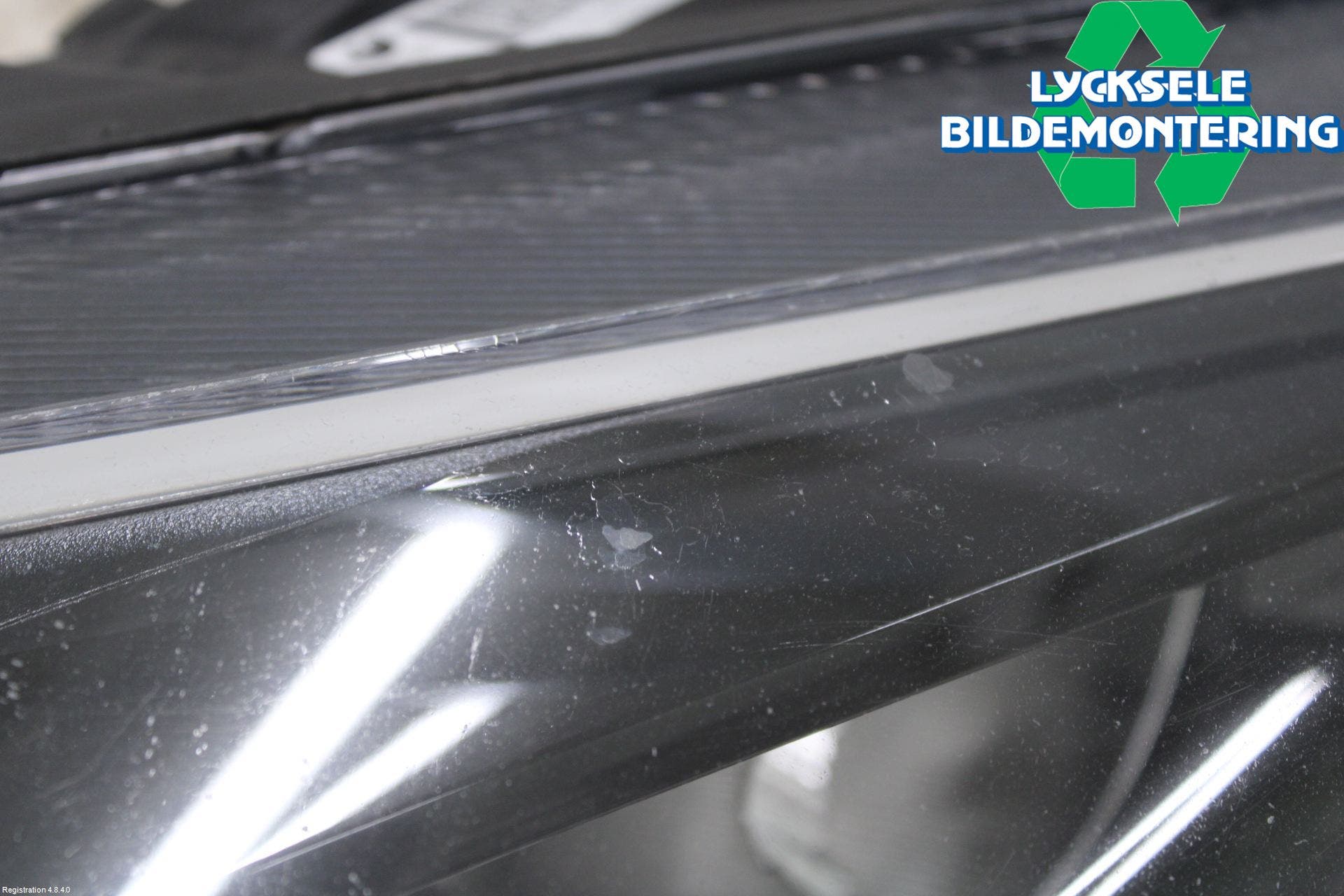 Ford FOCUS 15-18 Strålkastare Höger