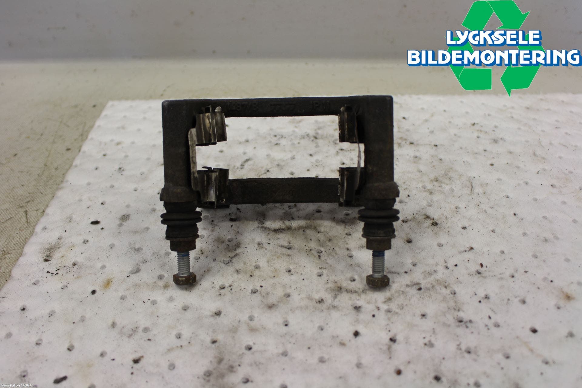 Ford MONDEO 07-15 Bromsokshållare