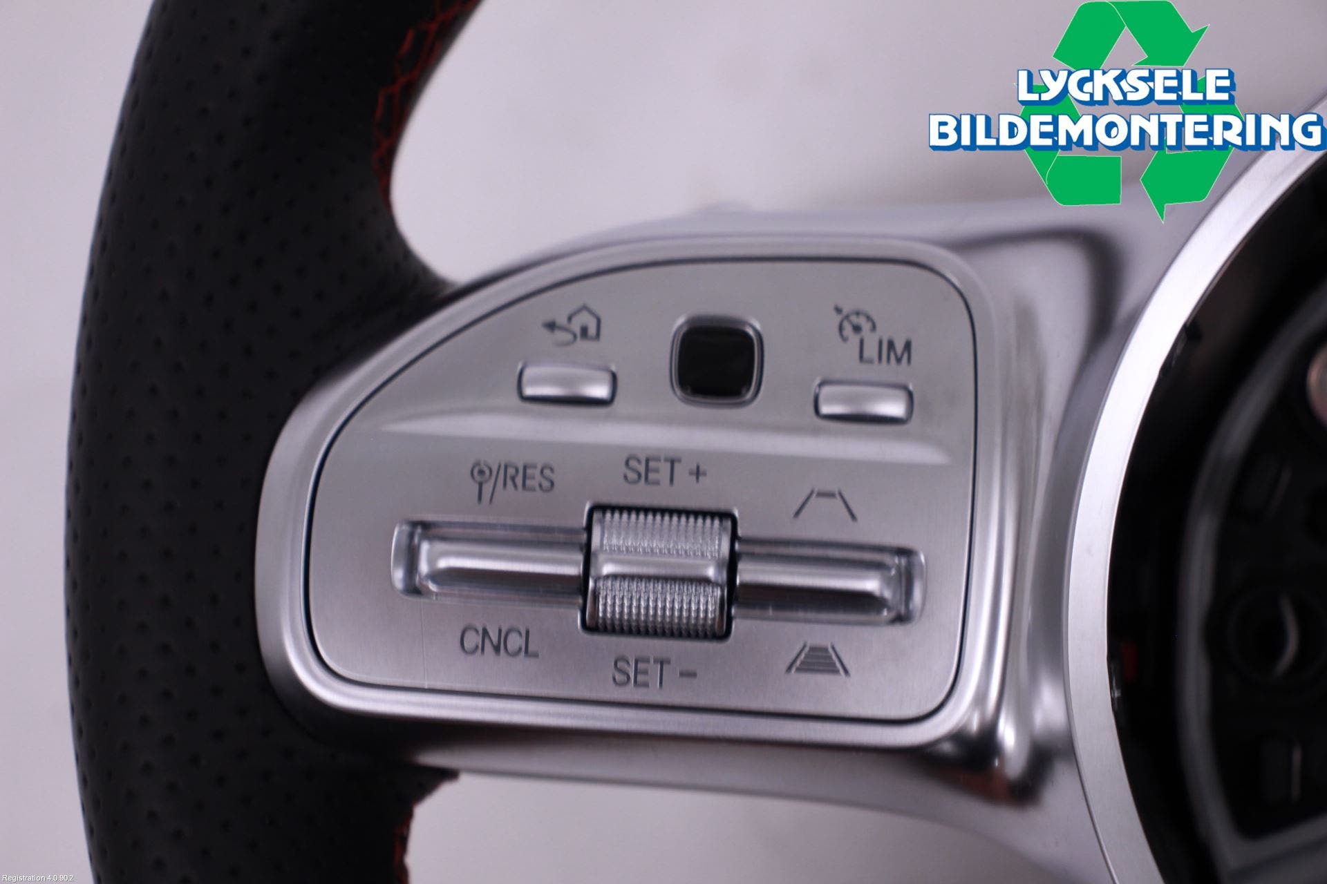 Mercedes-Benz MB EQB (X243) 22- Ratt