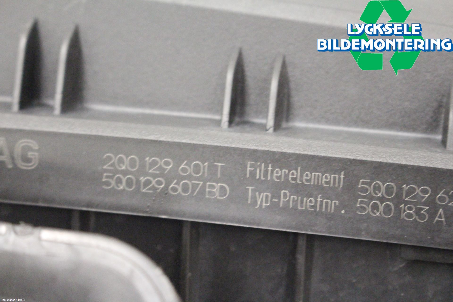 Seat IBIZA V 21- Luftrenare