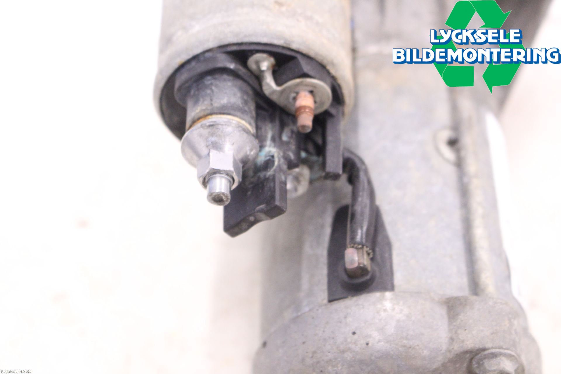 Opel VIVARO 15-19 Startmotor Diesel