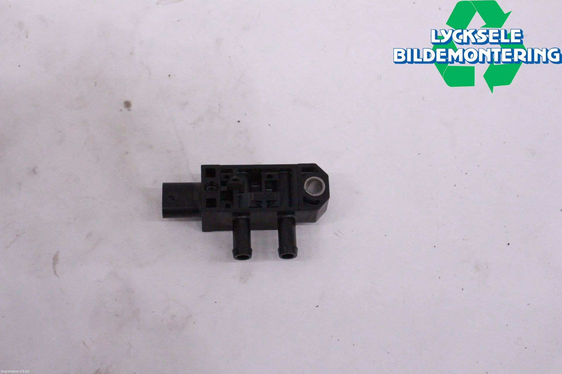 Volkswagen VW TIGUAN 16-24 Givare Temp-Tryck Avgas
