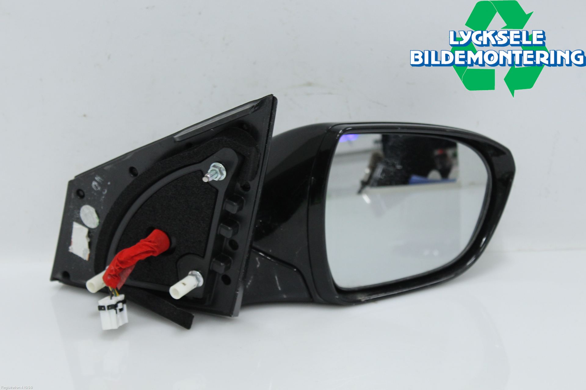 Hyundai i40 08-15 Spegel Yttre El Hö