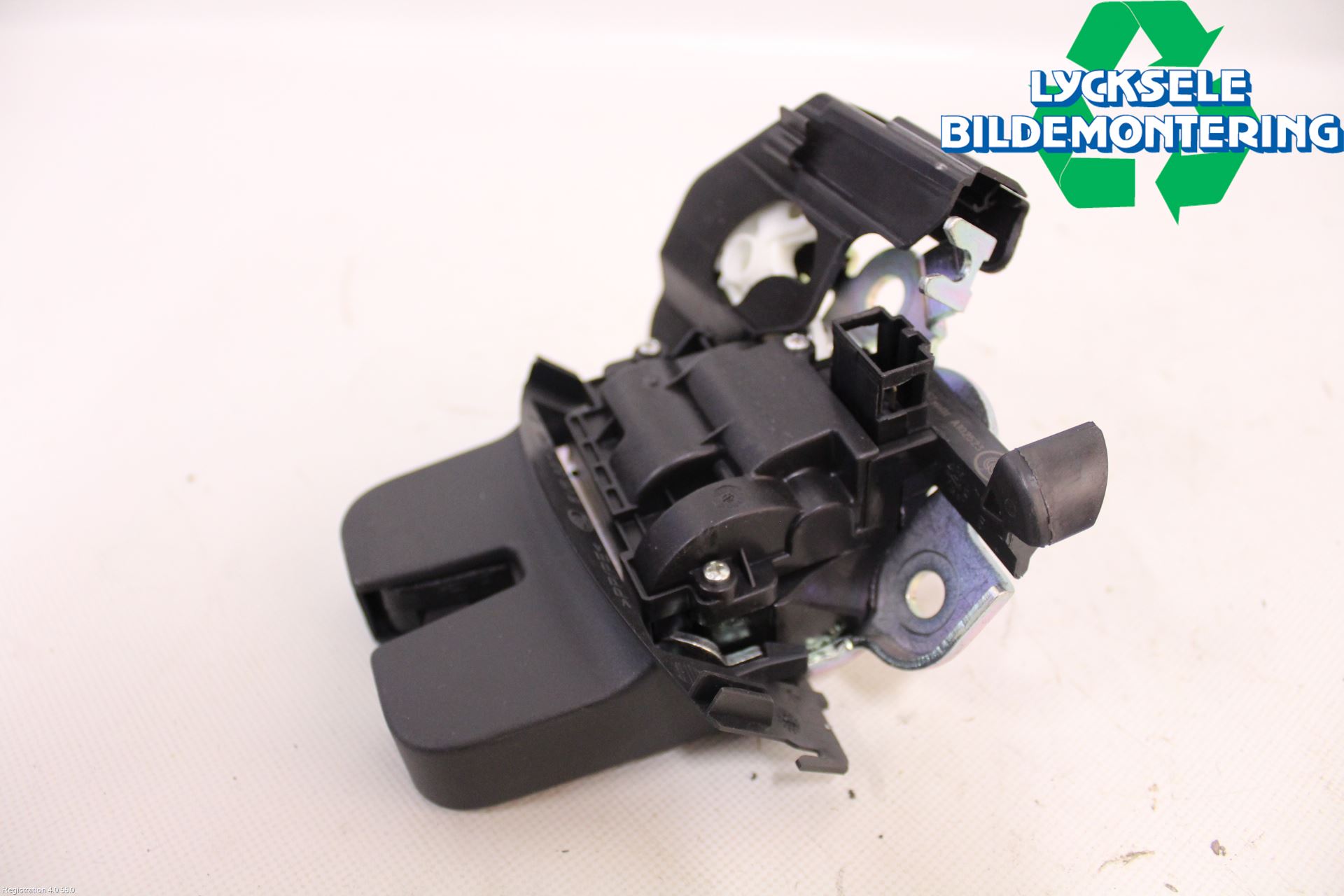 Skoda FABIA 15-21 Låskista Baklucka