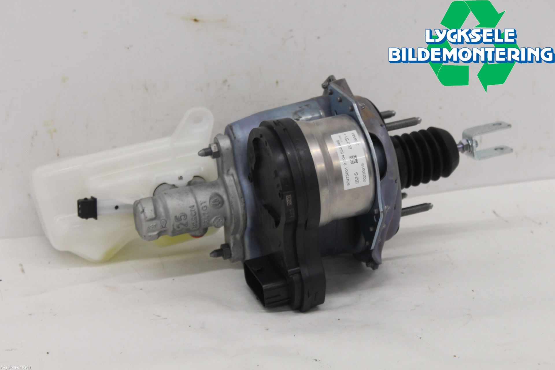 Toyota COROLLA 19- Bromsservo