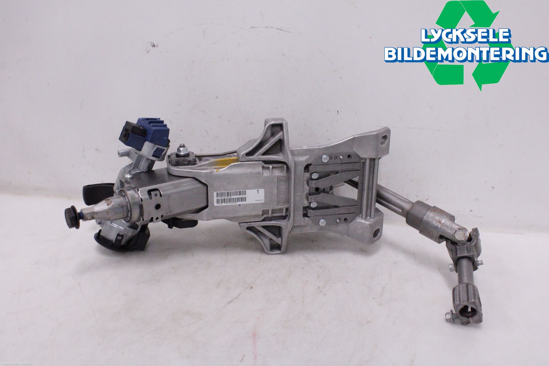 Ford TRANSIT/TOURNEO CONNECT 13-22 Rattaxelagg Justerbart