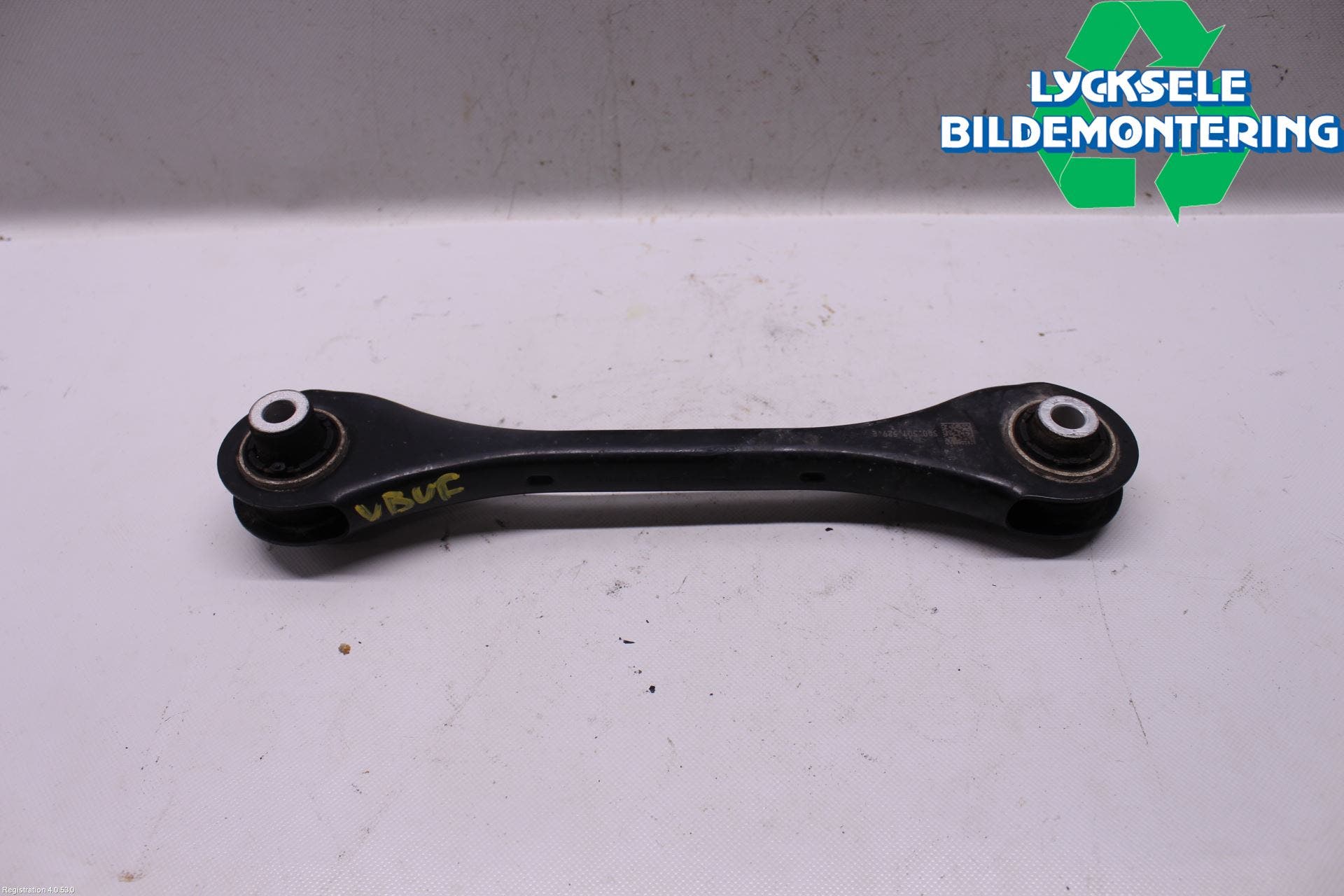 Skoda KODIAQ 17-24 Bärarm Bak Vänster