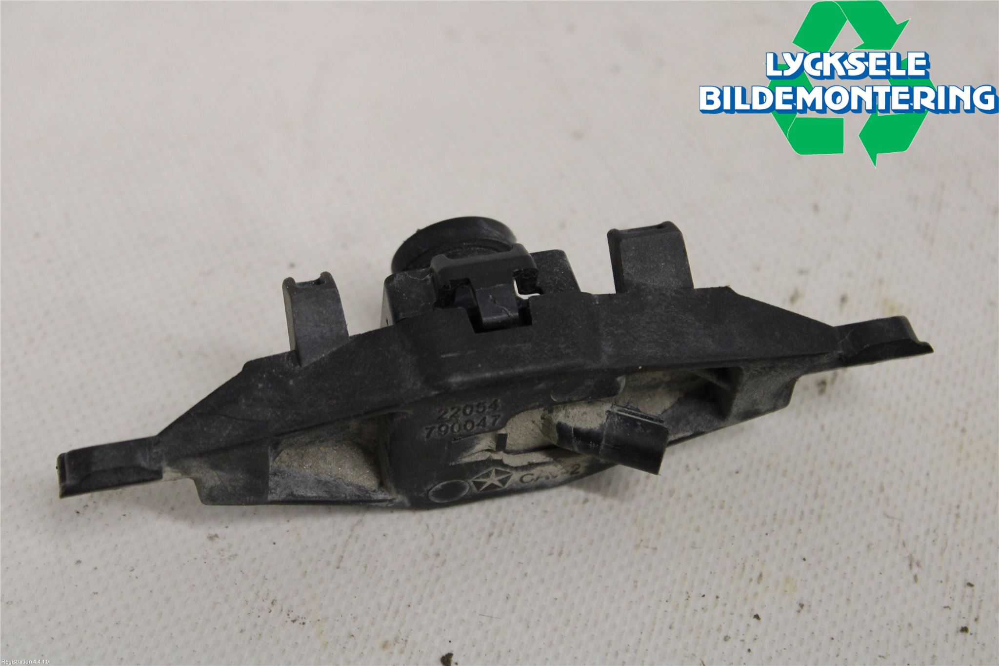 Dodge PICK UP RAM 81- Parkeringshjälp Kamera