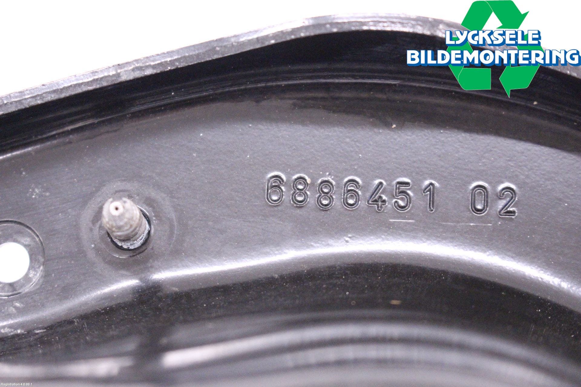 BMW 3 G20/G21/G80/G81 19- Bärarm Bak Höger