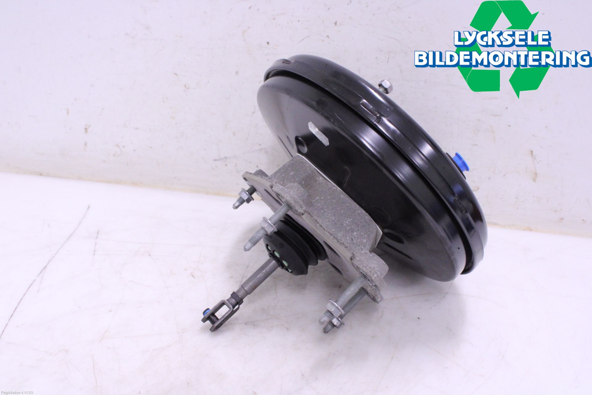 Renault CLIO IV 16-19 Bromsservo