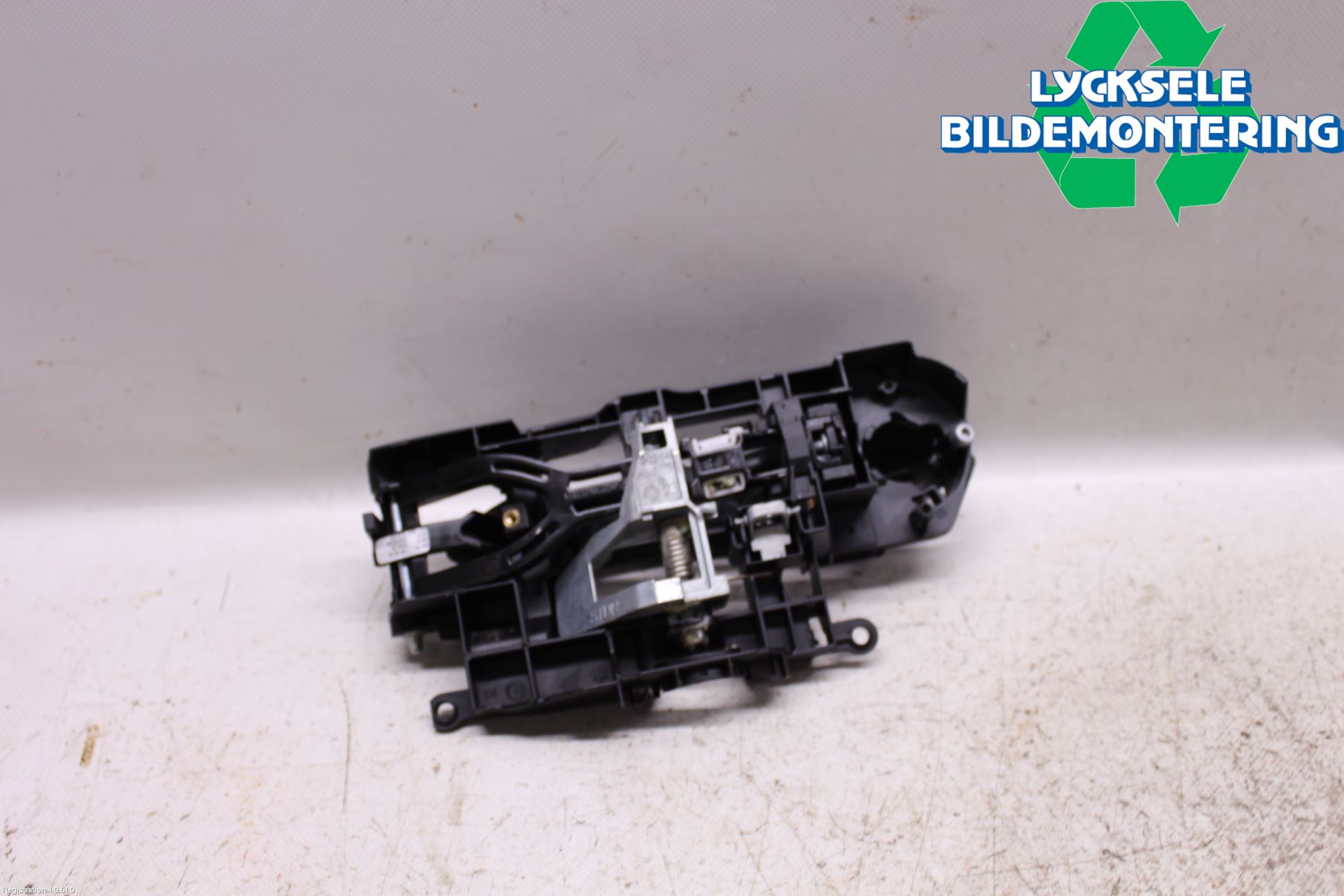 BMW 5 F10/F11/F18 09-17 Dörrhandtag Yttre Hö