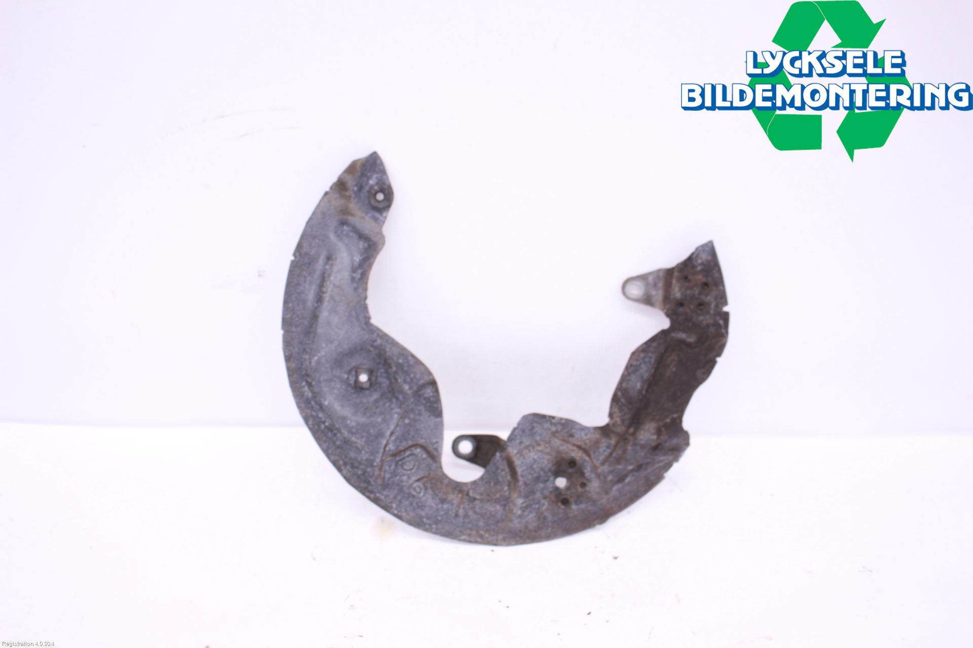 Peugeot 5008 17-24 Bromssköld Fram