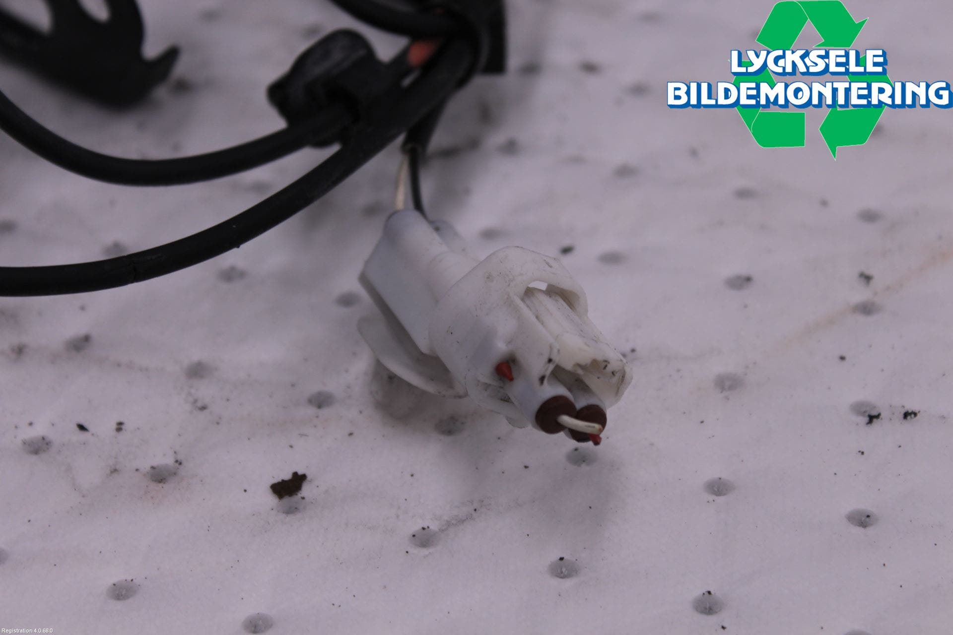 Toyota HILUX 16- Abs Sensor