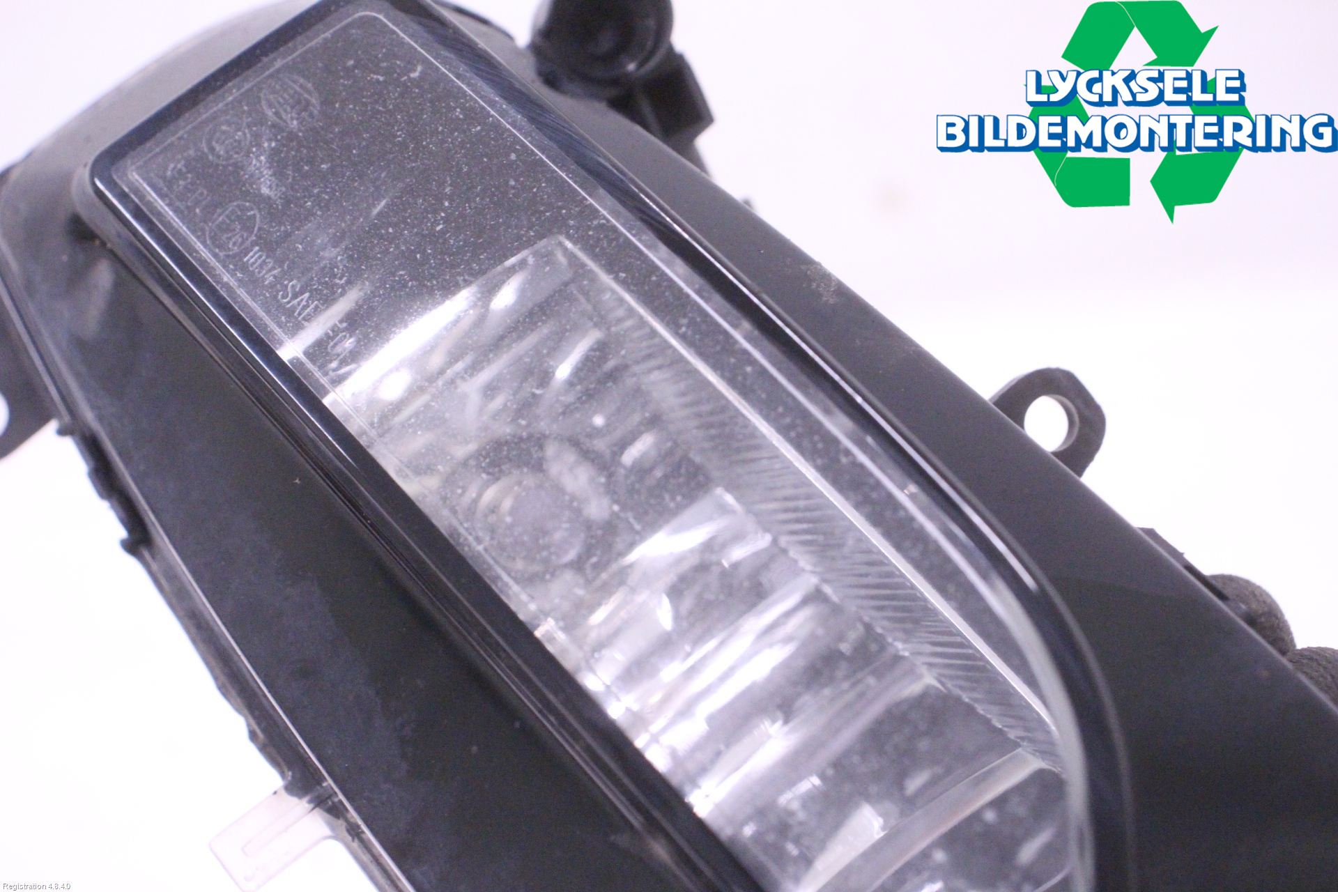 Audi A4 12-15 Dimljus-Varselljus Fram