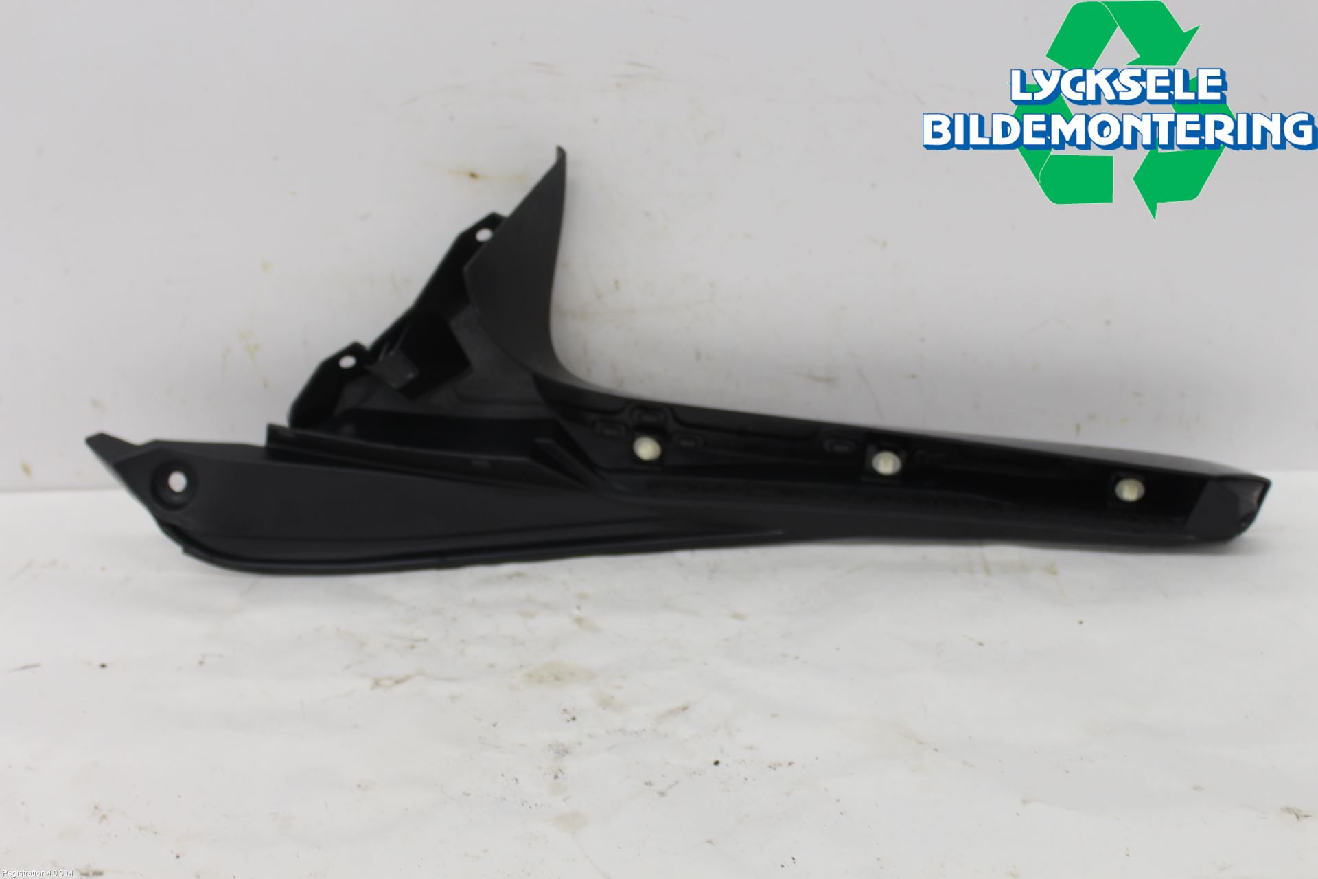 Toyota RAV4 19- Spoiler Baklucka