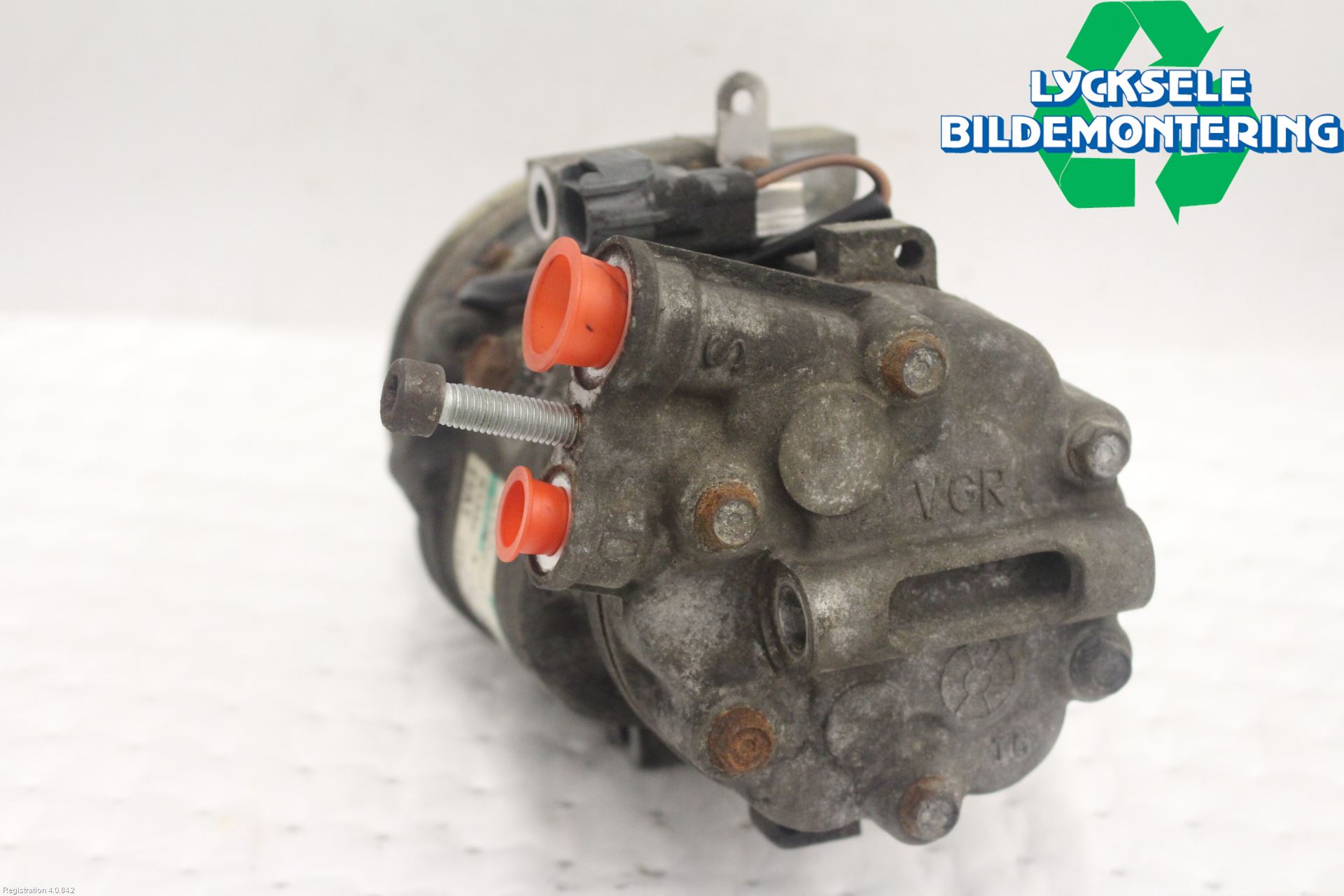 Opel COMBO D 12-18 Ac Kompressor