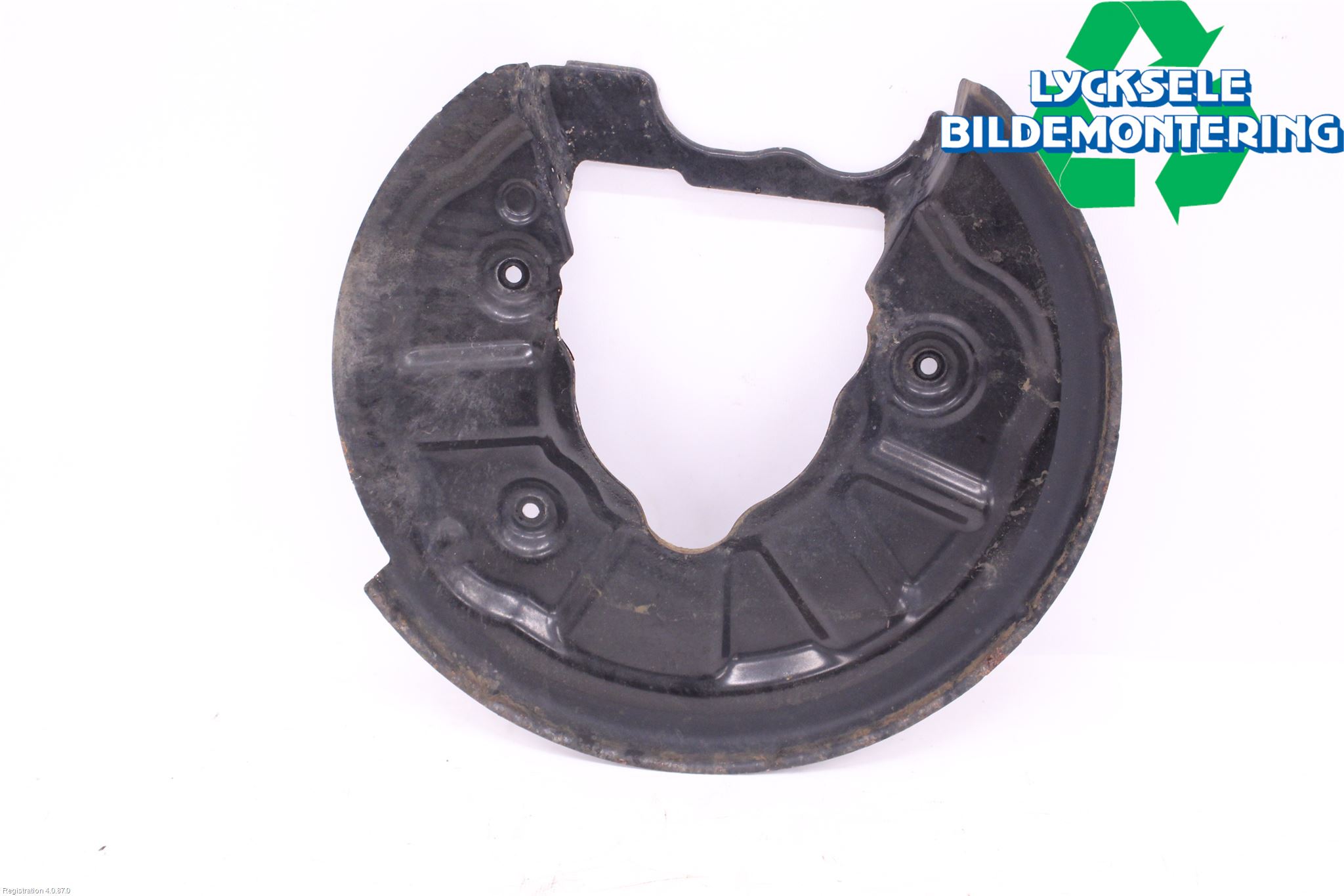 Volkswagen VW PASSAT 20-24 Bromssköld Bak