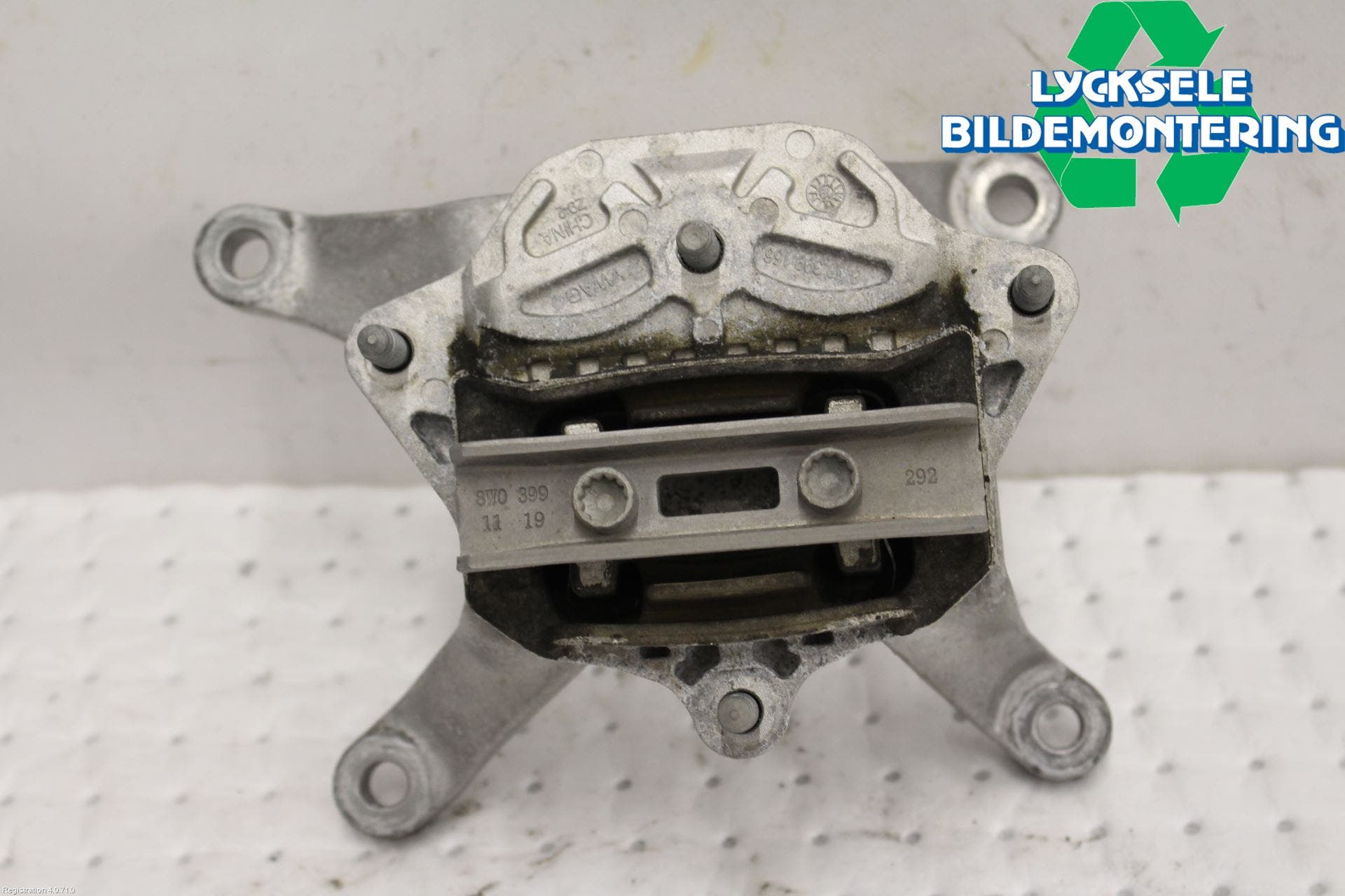 Audi A7 Sportback 4K 18- Växellådsfäste