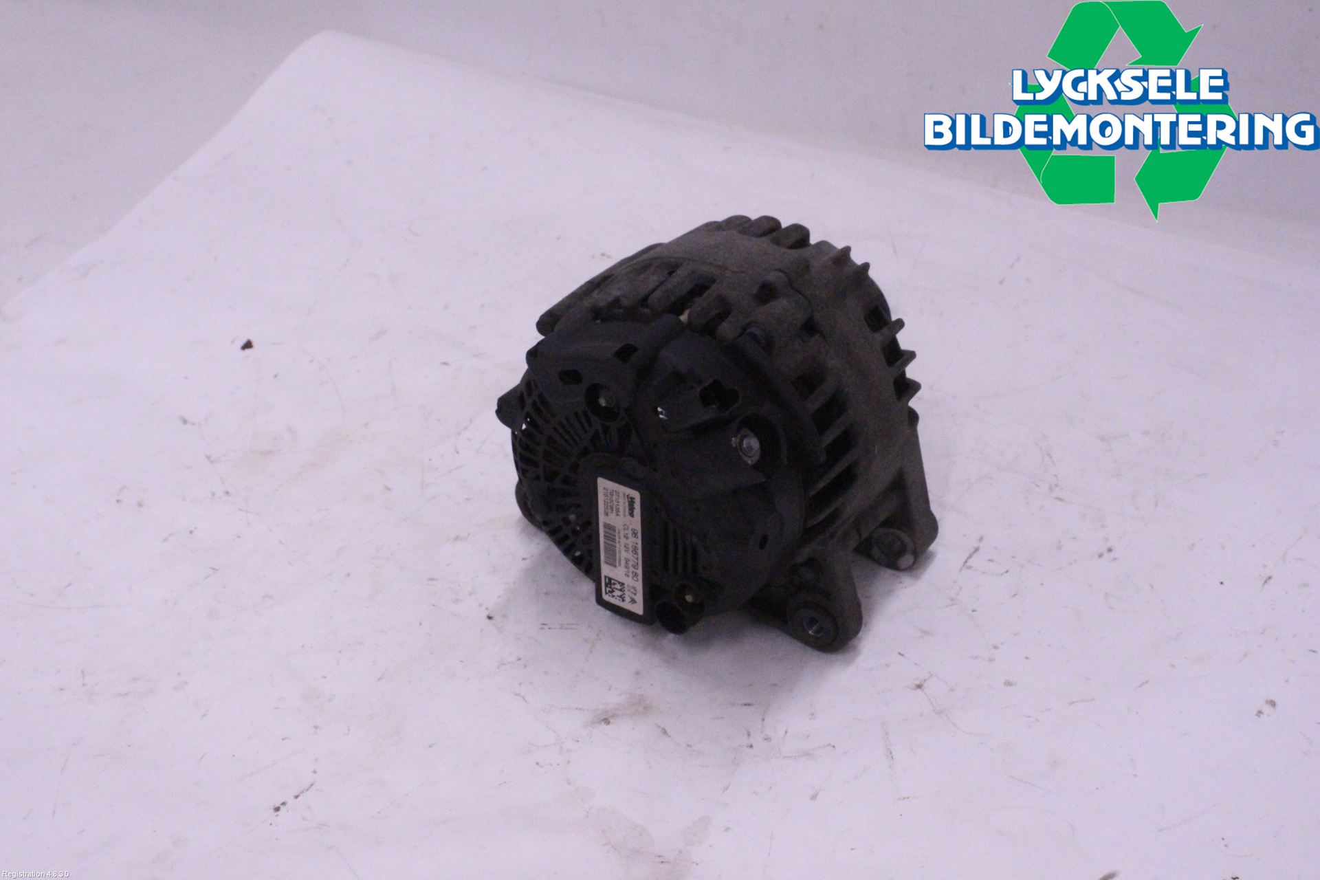 Peugeot 2008 13-20 Generator