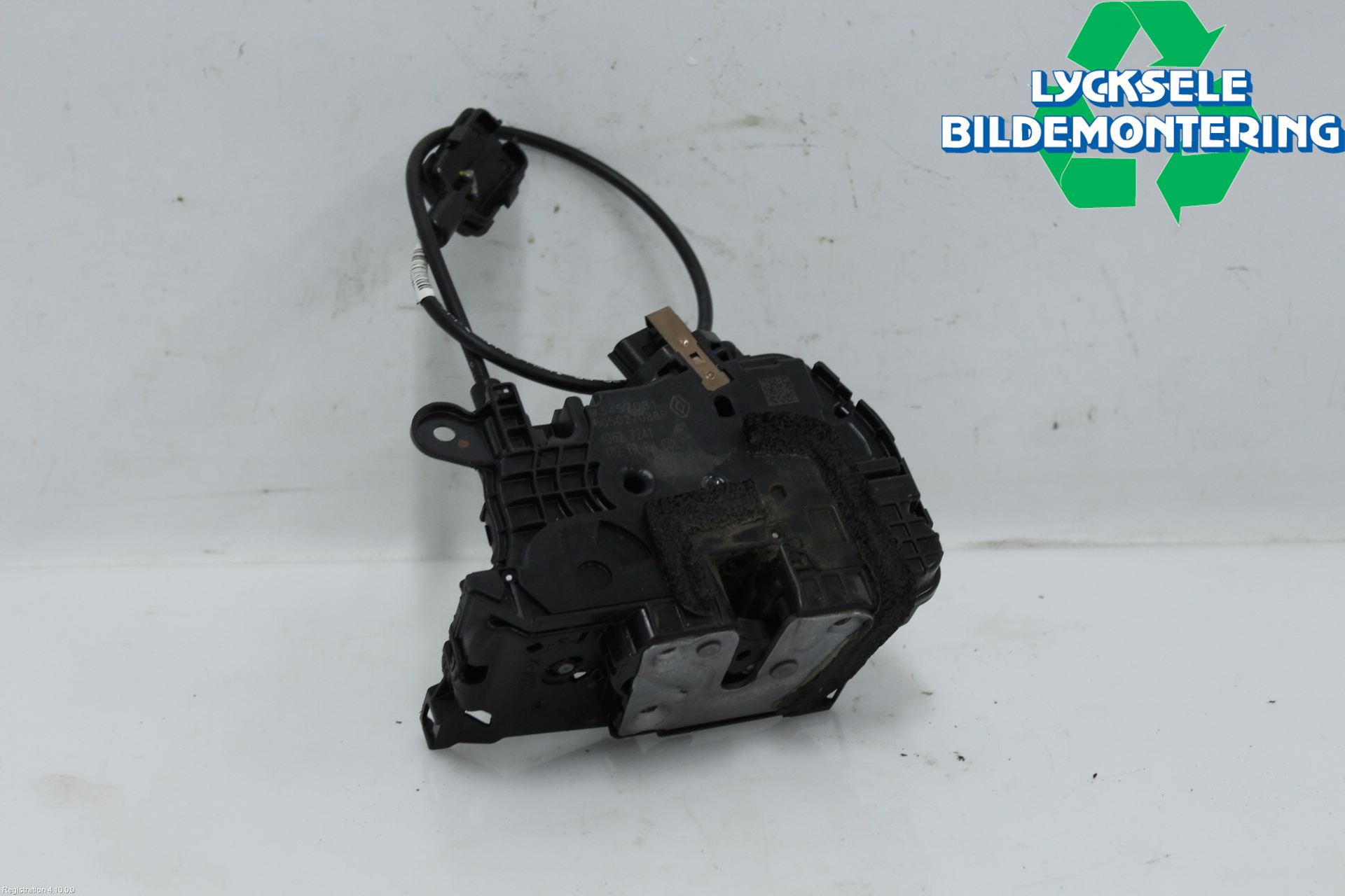 Opel VIVARO 15-19 Låskista-Dörrlås