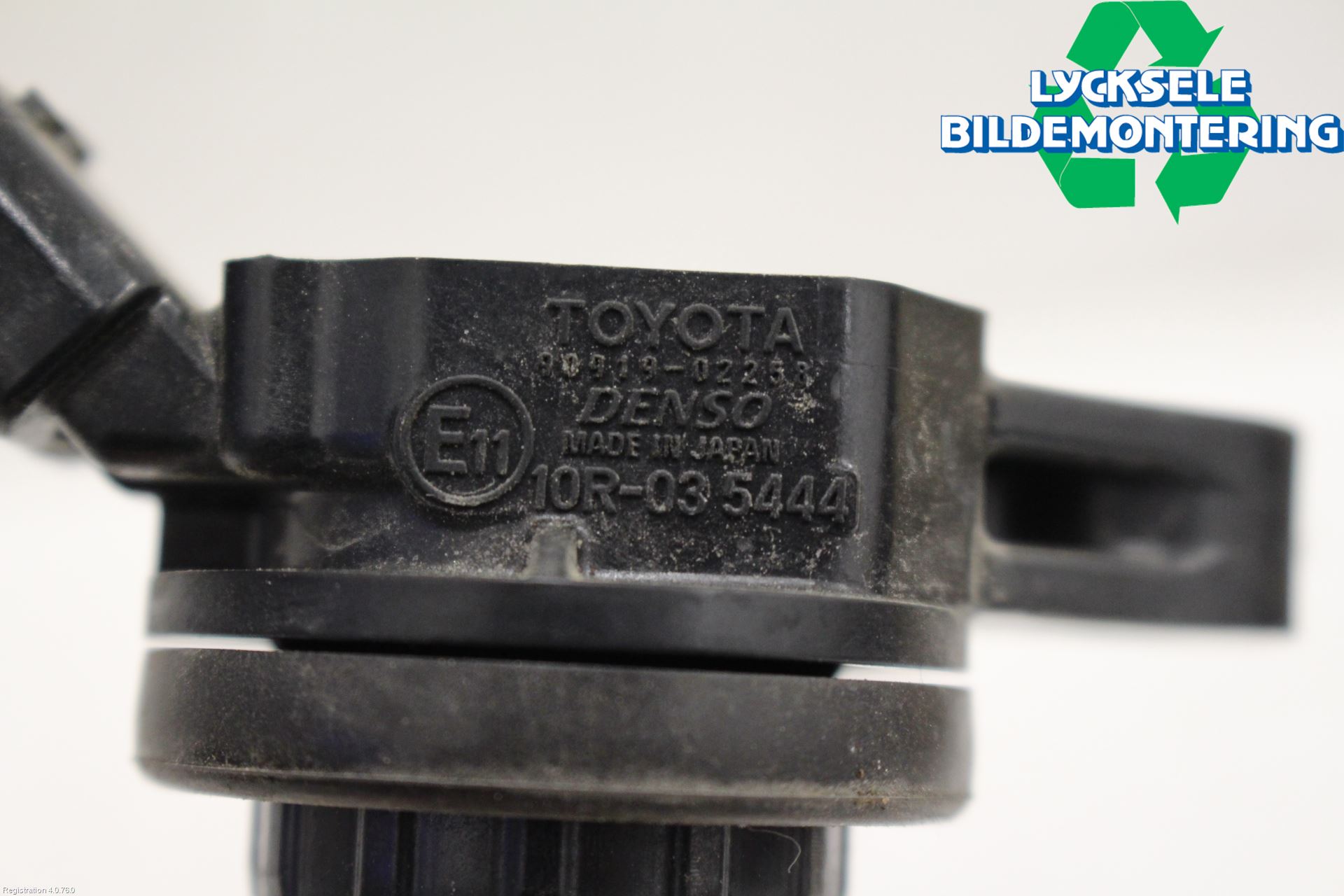 Toyota RAV 4 06-12 Tändspole