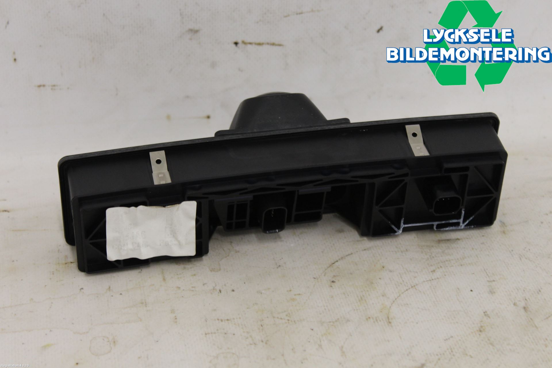 Ford KUGA/KUGA PHEZ/FHEV 20- Parkeringshjälp Kamera