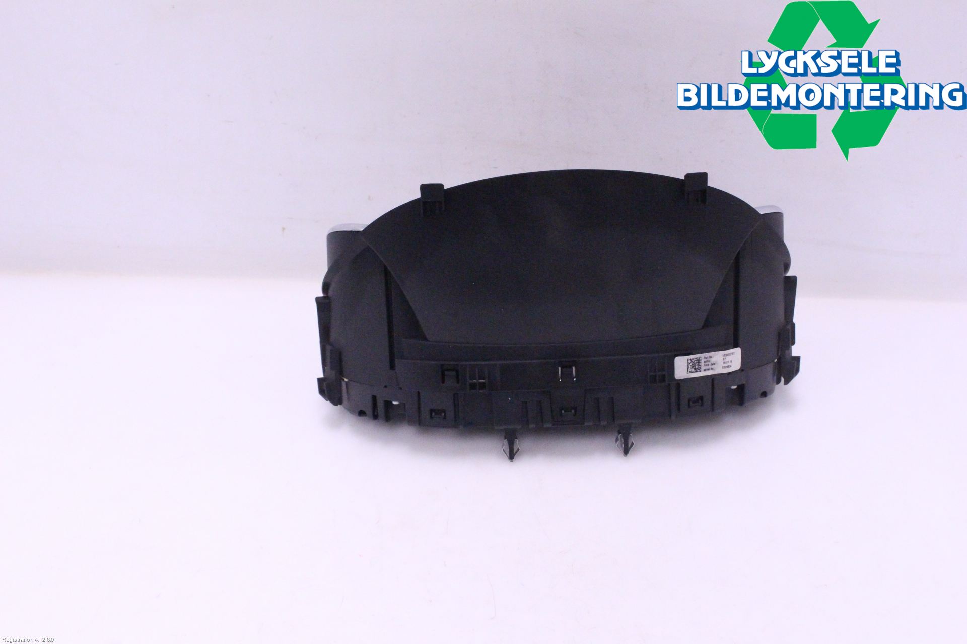 Mercedes-Benz MB CLA-KLASS (C117/X117) 13-19 Instrument Komb