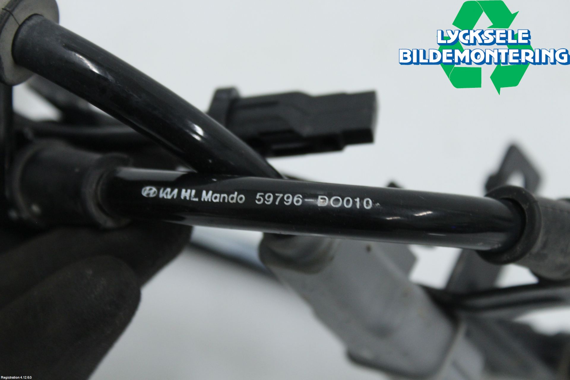 Kia EV9 24- Abs Sensor
