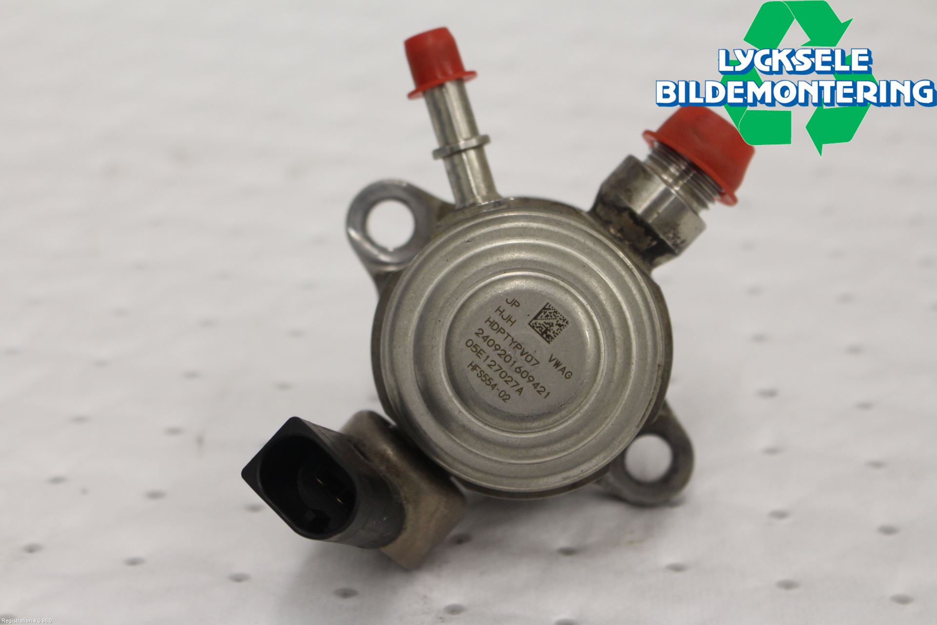 Seat IBIZA V 21- Bränslepump Mek