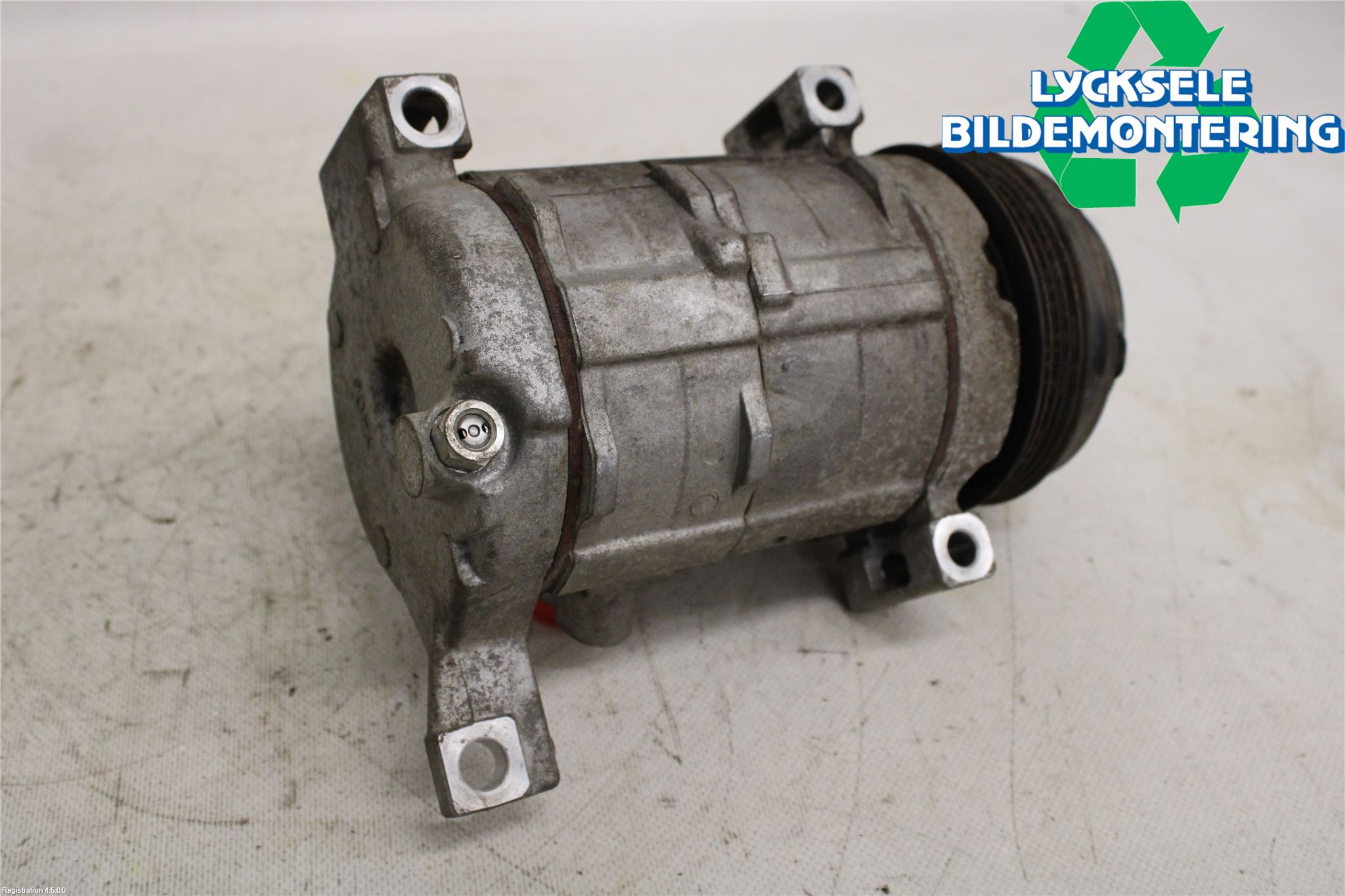 Chevrolet SUBURBAN Ac Kompressor