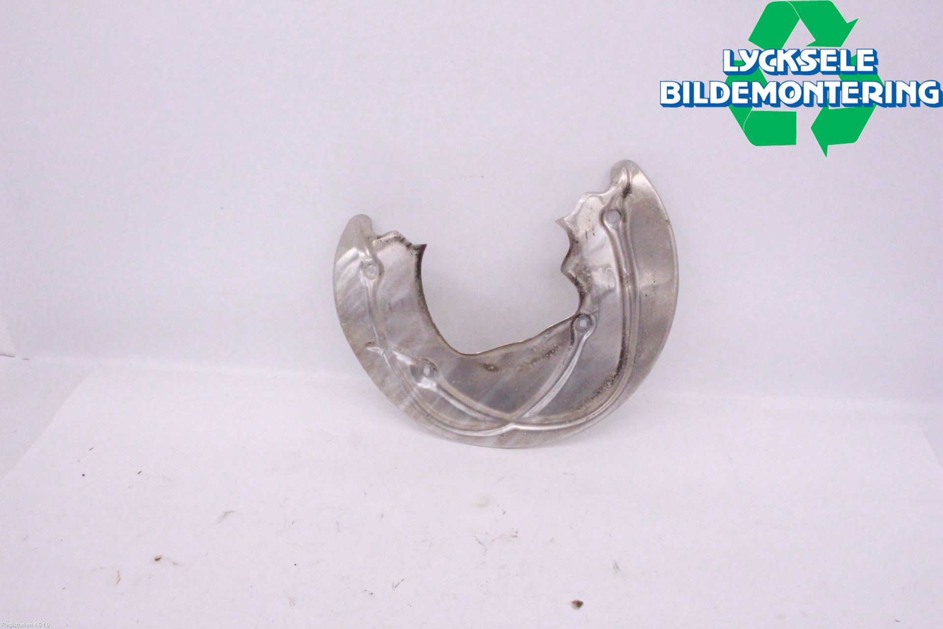 Audi A4/S4 B9 20- Bromssköld Fram