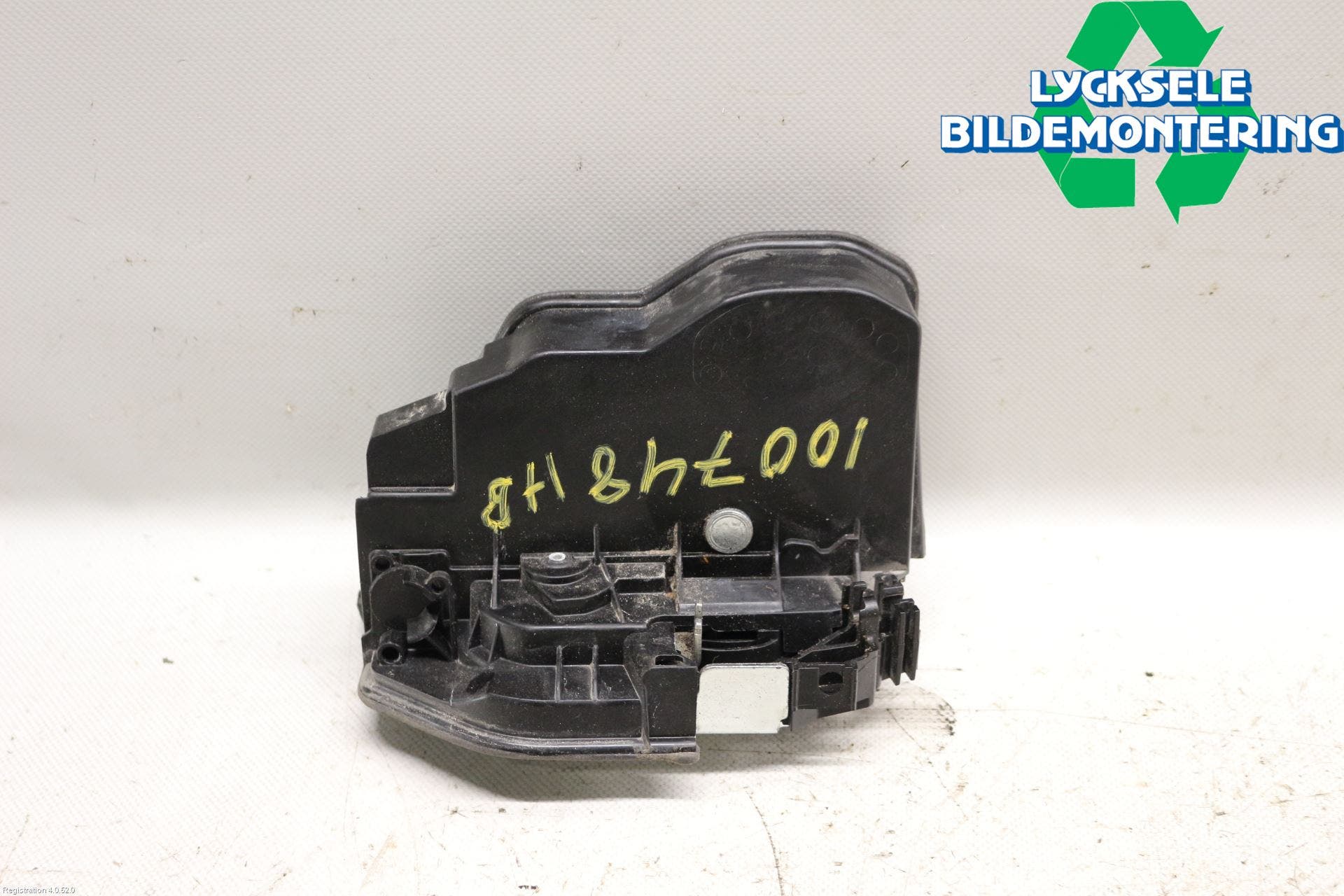 BMW 1 F20/F21 11-19 Låskista-Dörrlås