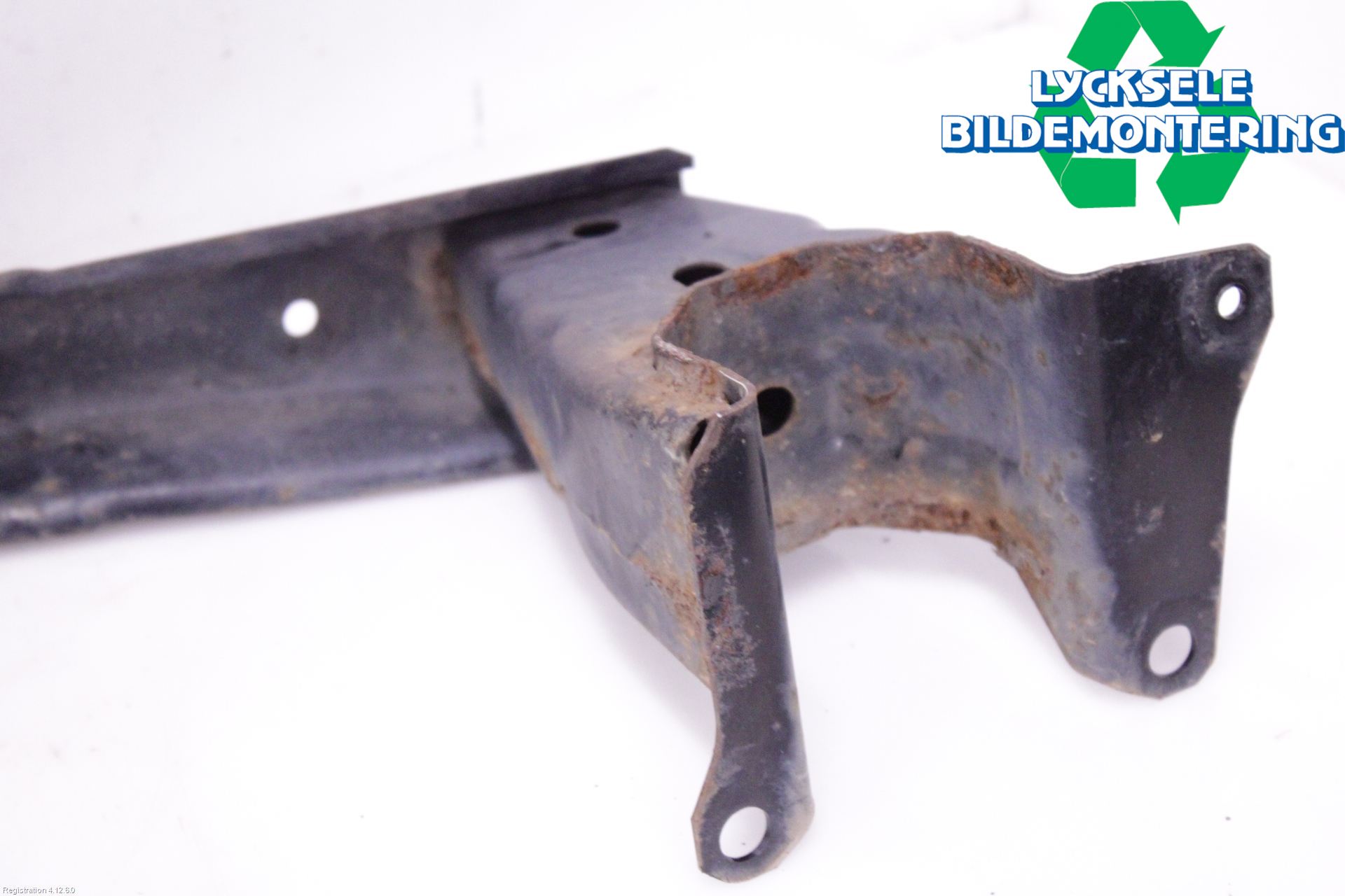 Mazda 6 08-13 Stötfångarbalk Fram