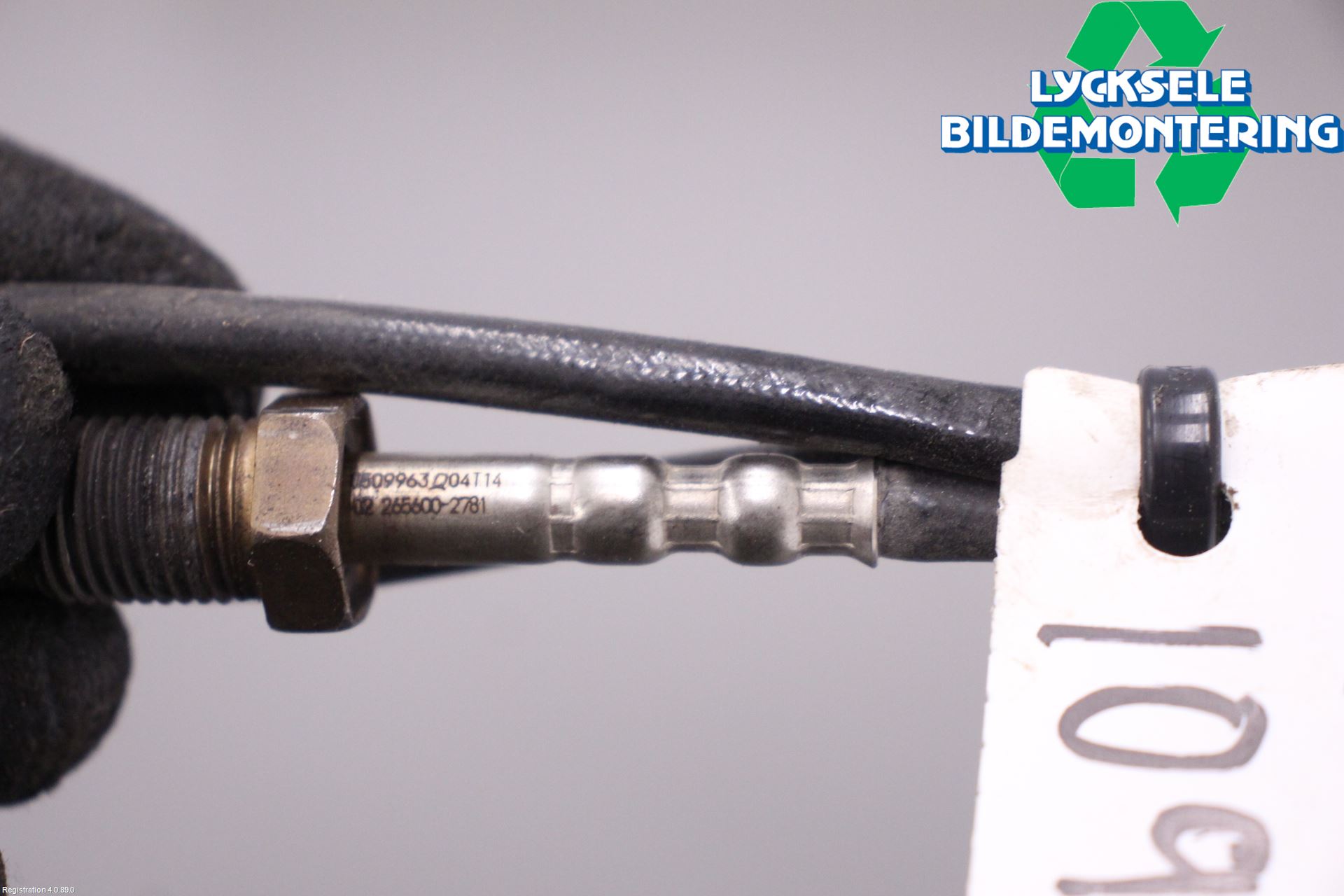 Toyota AVENSIS 16-18 Sensor Avgas