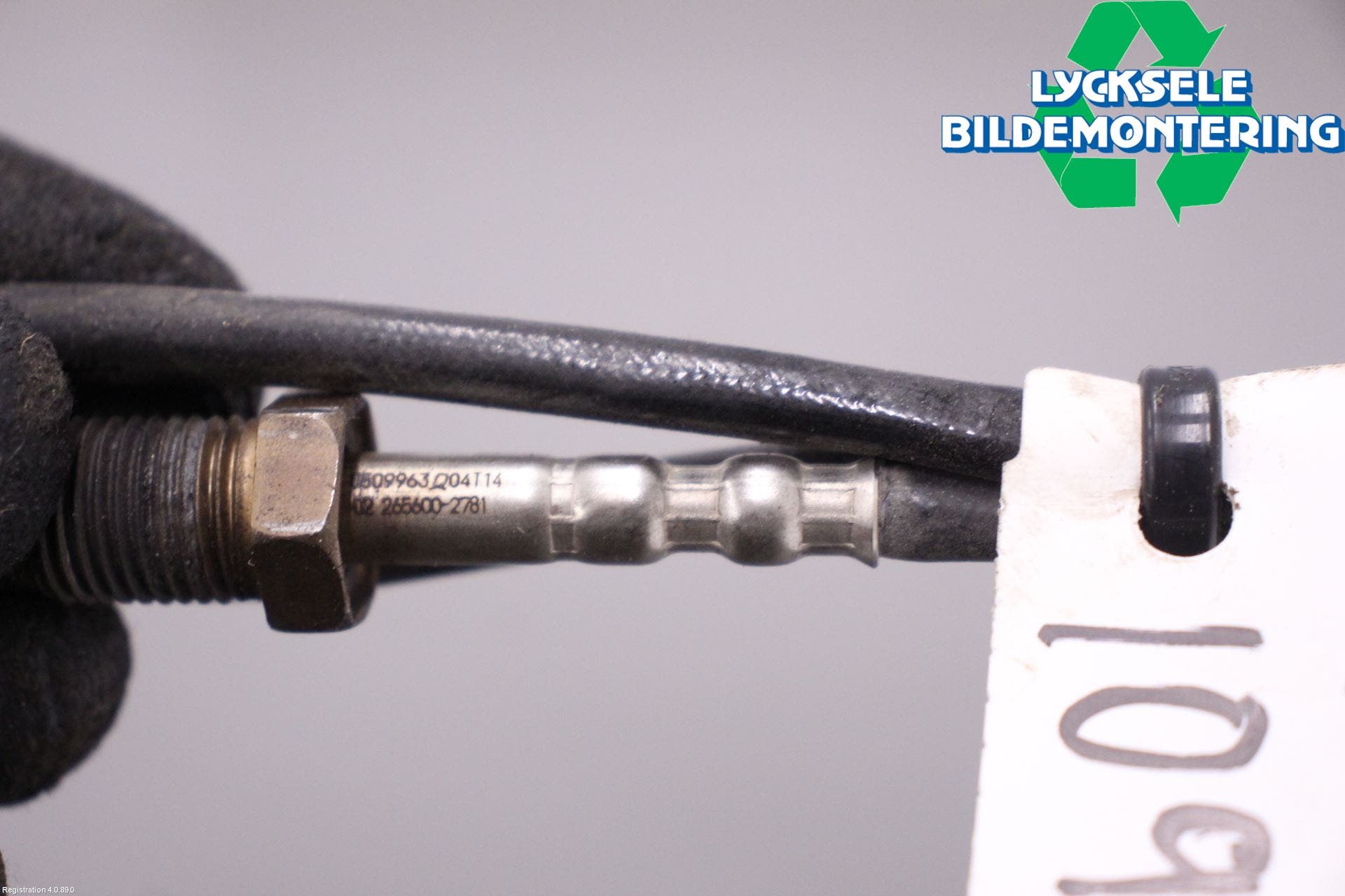 Toyota AVENSIS 16-18 Sensor Avgas