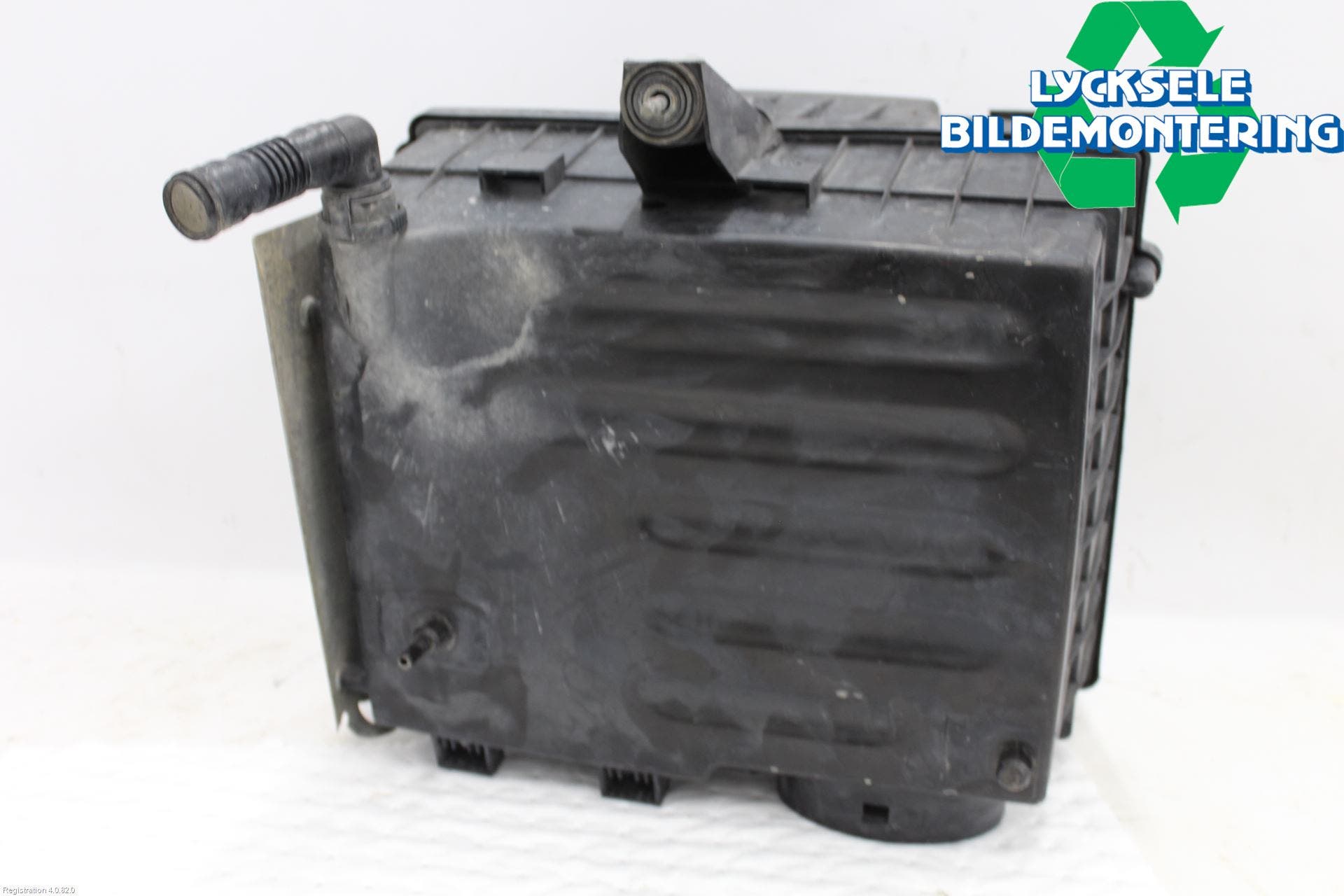 Volkswagen VW AMAROK 2H 10-22 Luftrenare