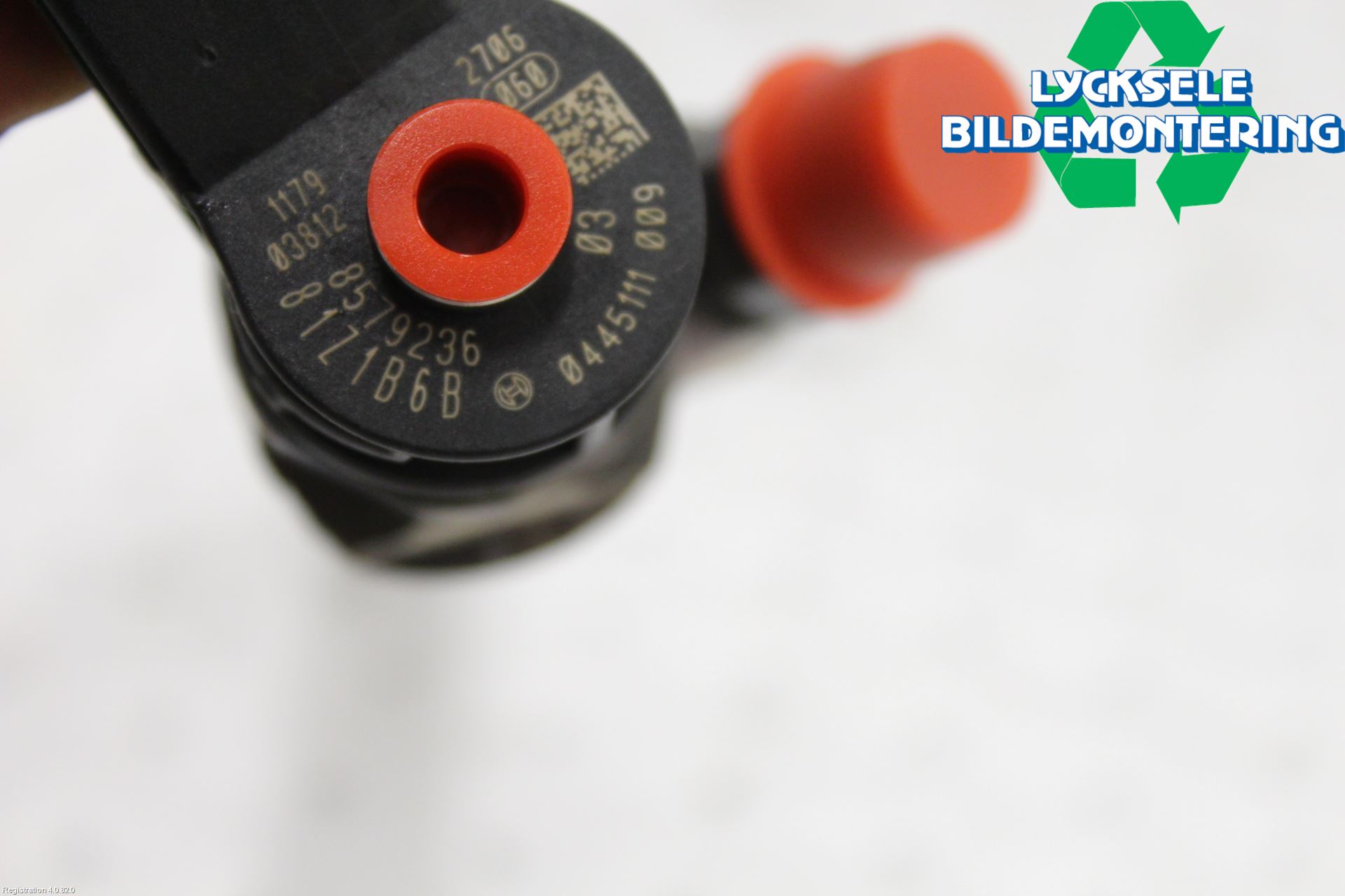 BMW 3 G20/G21/G80/G81 19- Injspridare